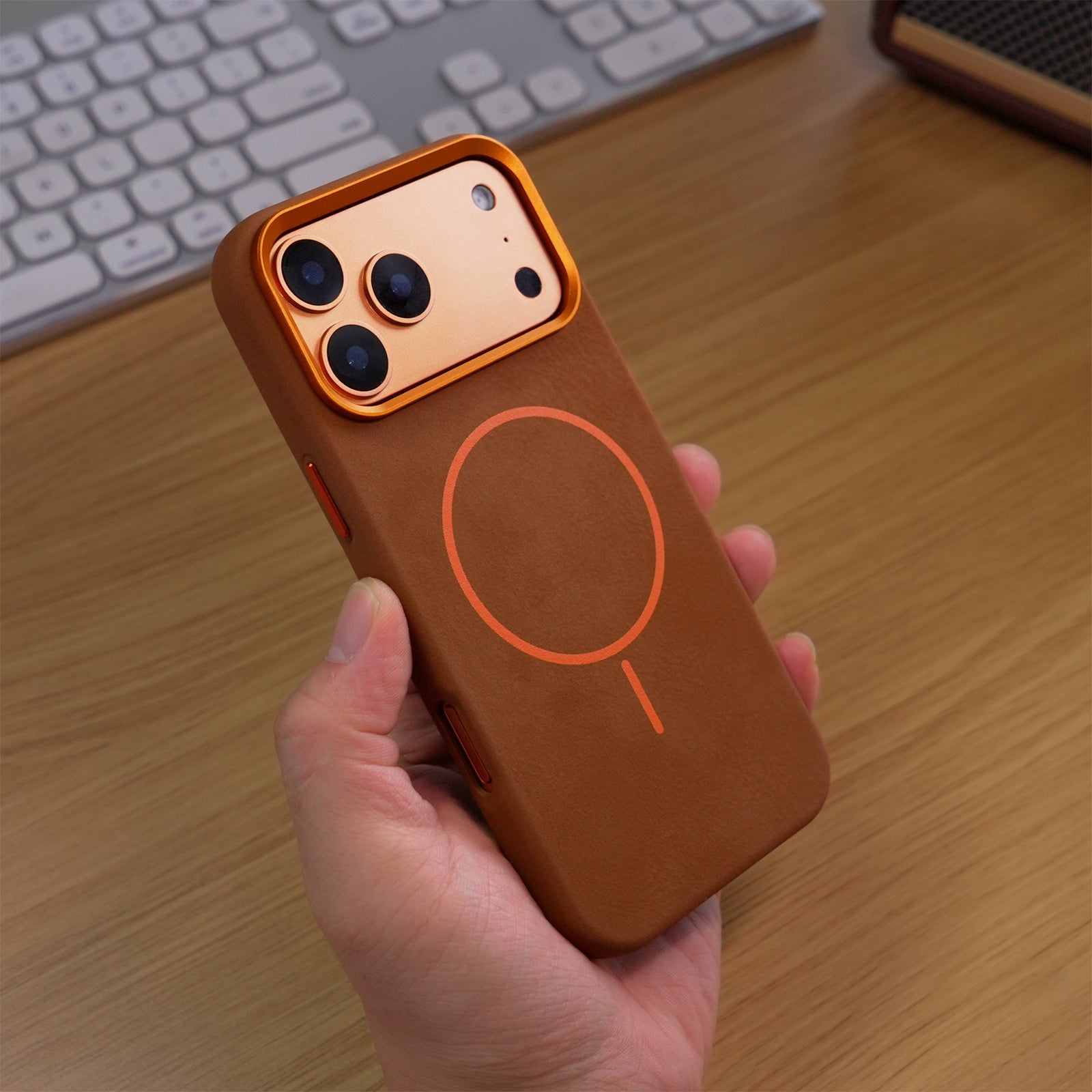 Magnetic Case For iPhone 17