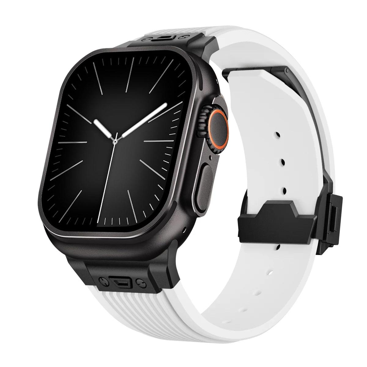 HB Silicone Band For Apple Watch