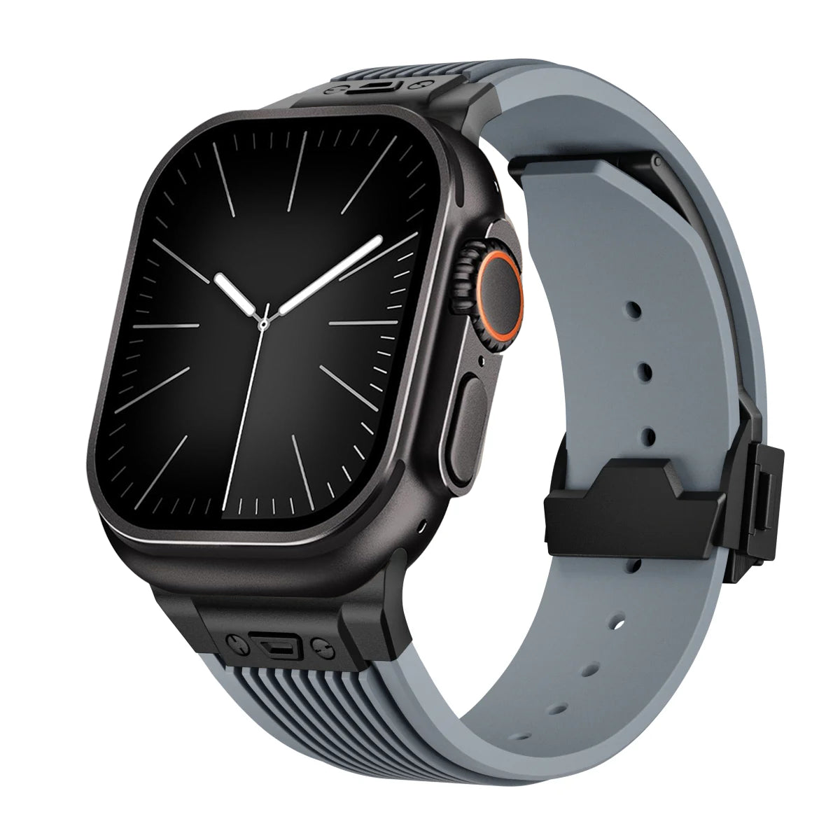 HB Silicone Band For Apple Watch