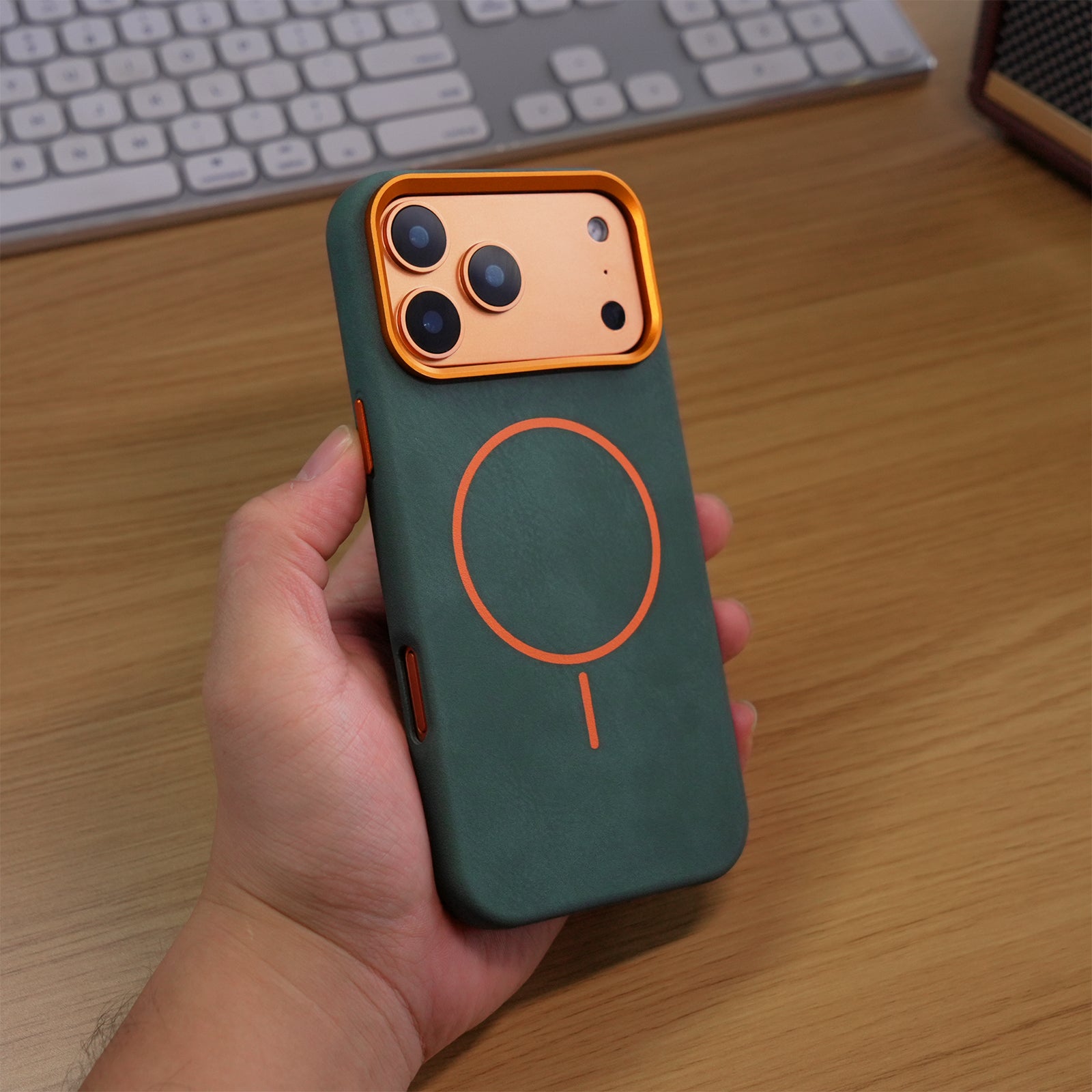Magnetic Case For iPhone 17