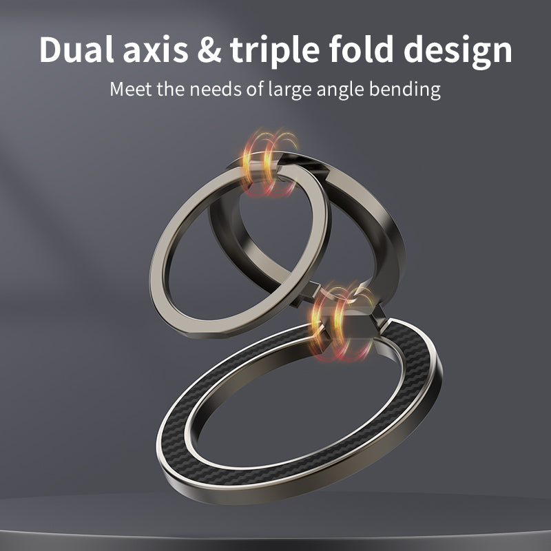 Magnetic Ring Holder For iPhone