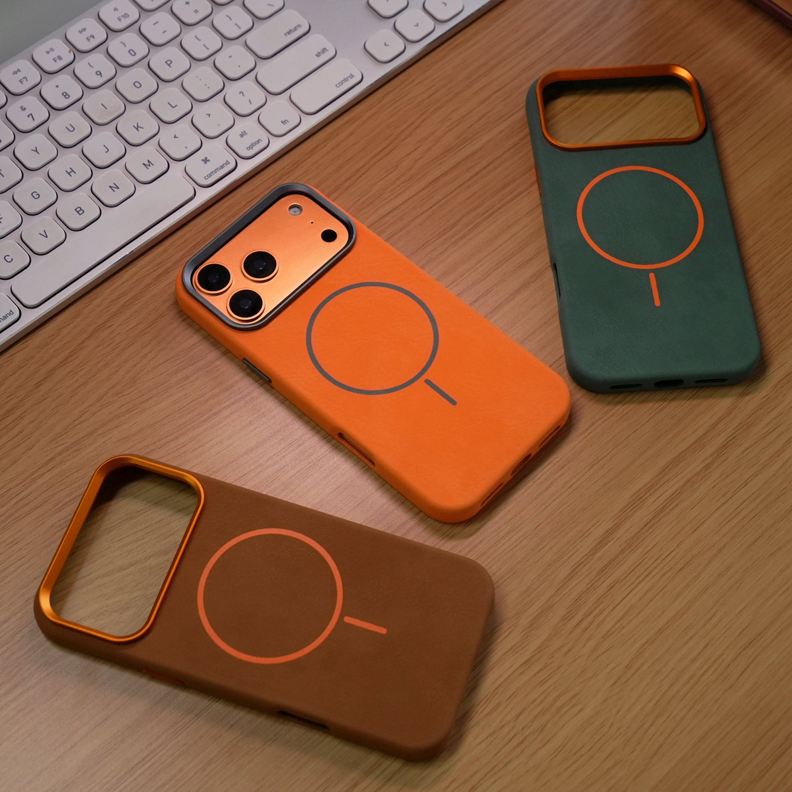 Magnetic Case For iPhone 17