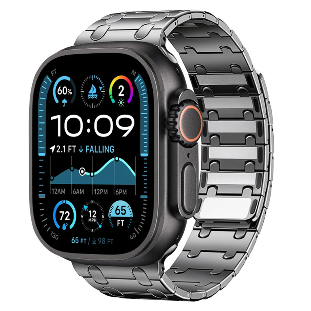 Luxury AP Stainless Steel Magnetic Band