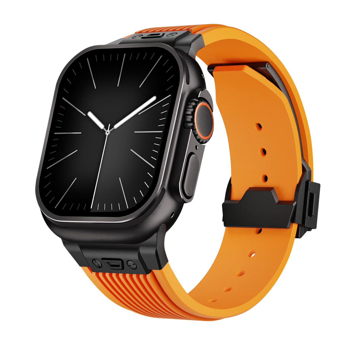 HB Silicone Band For Apple Watch