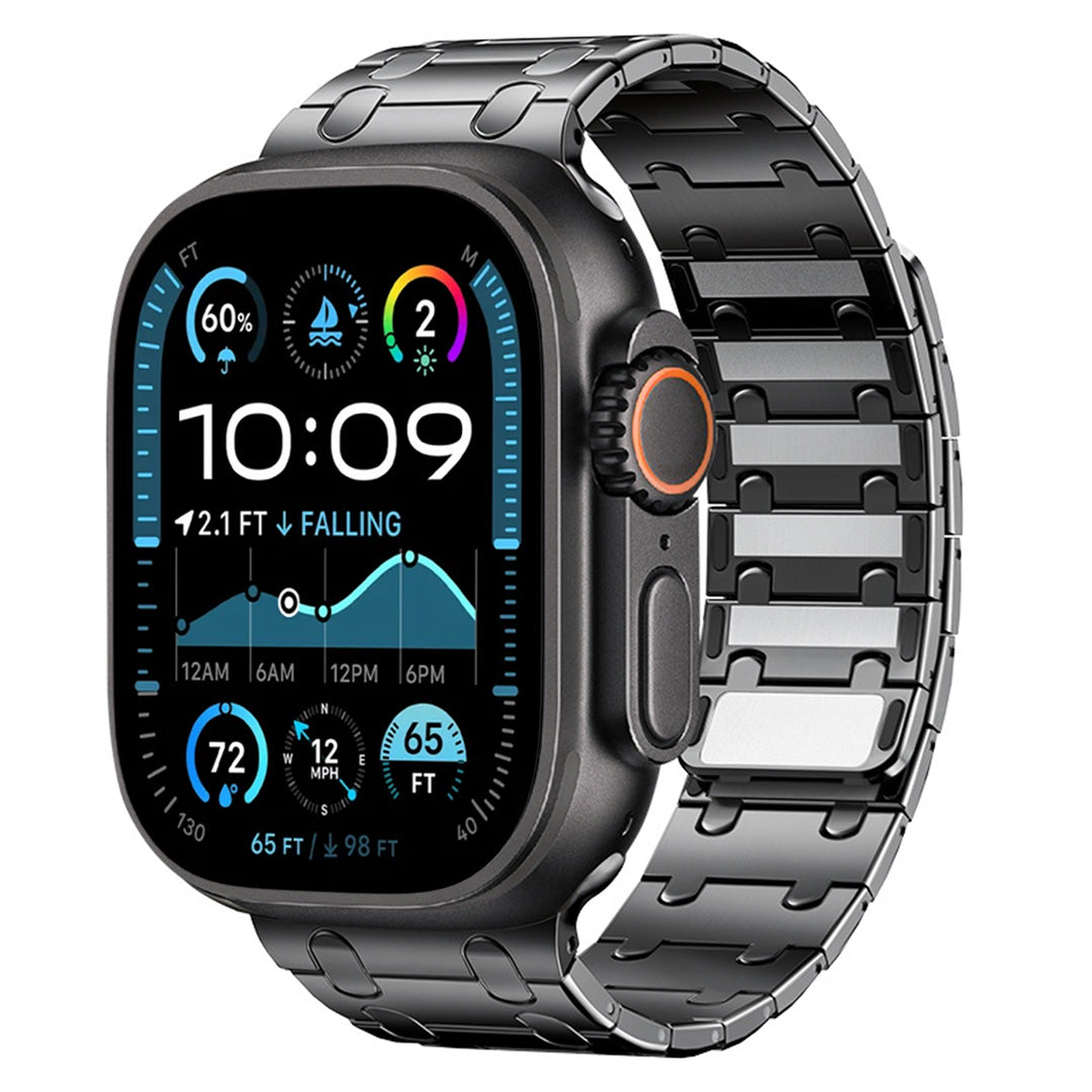 Luxury AP Stainless Steel Magnetic Band