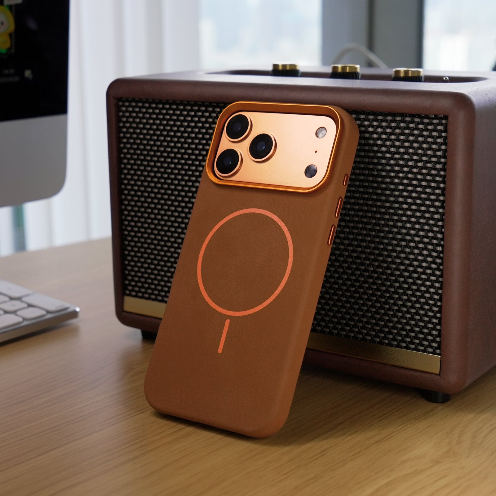 Magnetic Case For iPhone 17