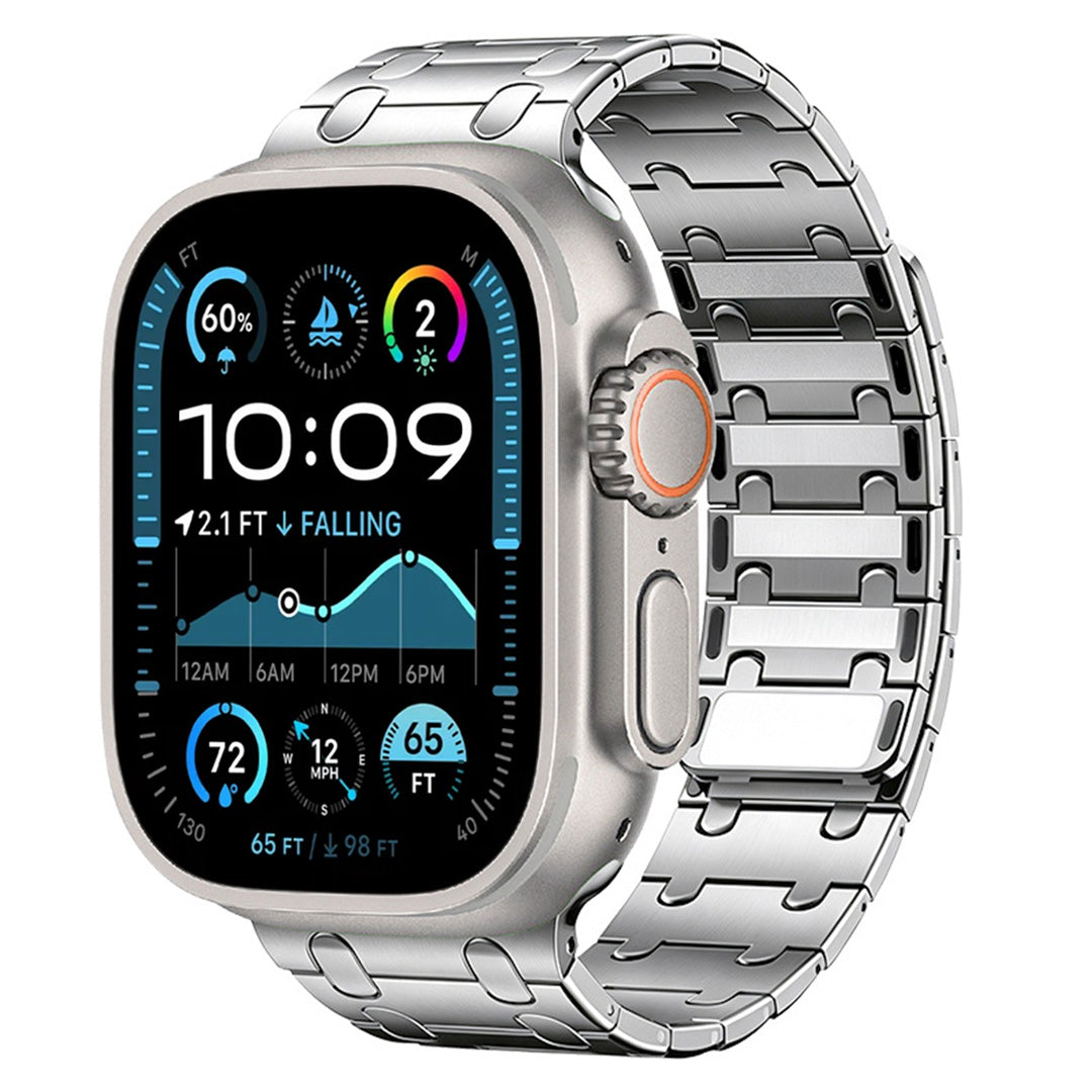 Luxury AP Stainless Steel Magnetic Band