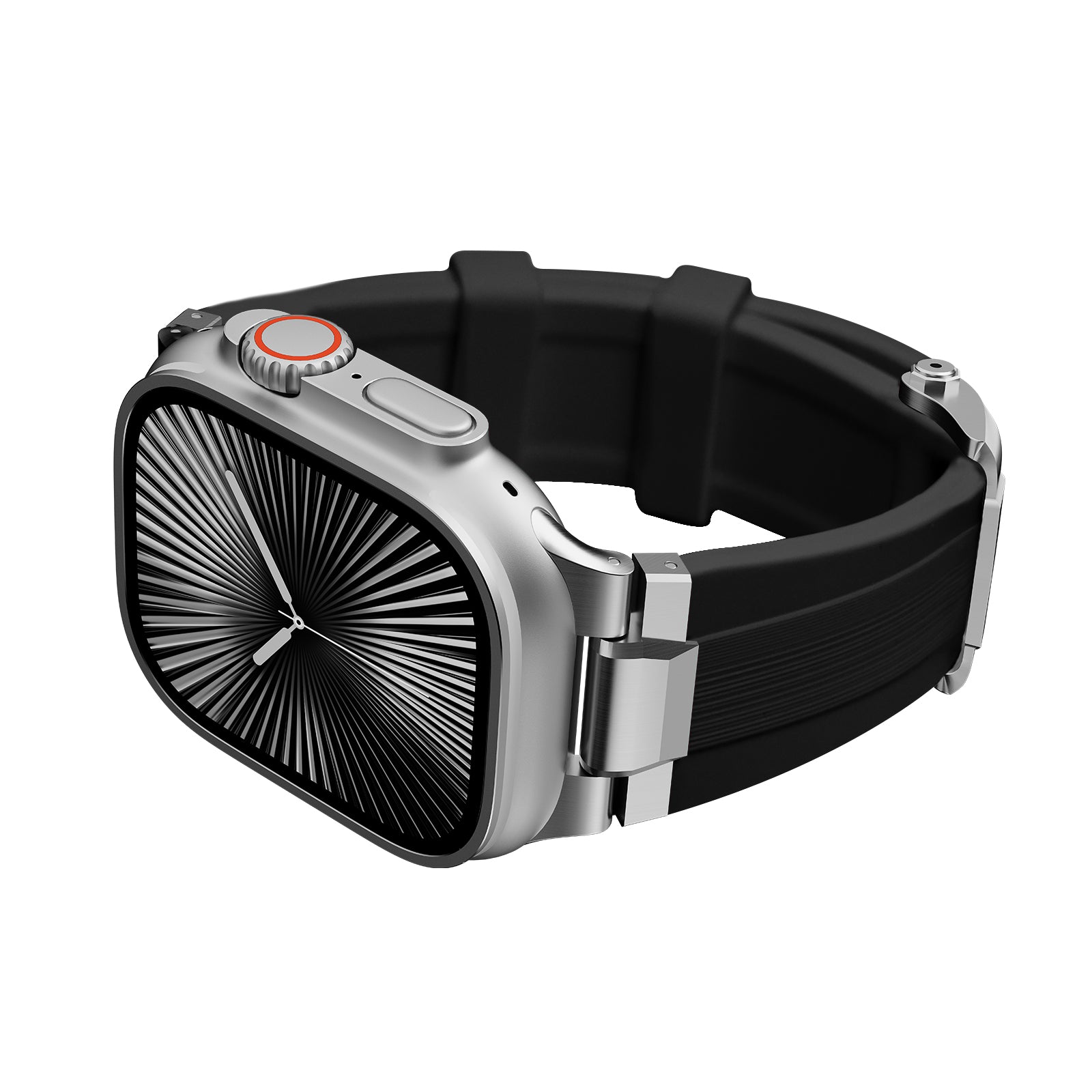 Pathfinder Leather Band For Apple Watch