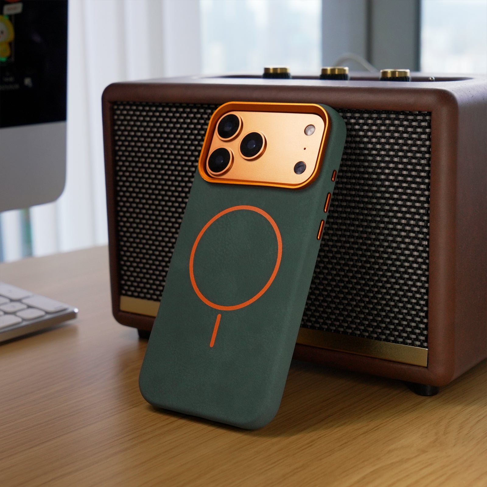 Magnetic Case For iPhone 17