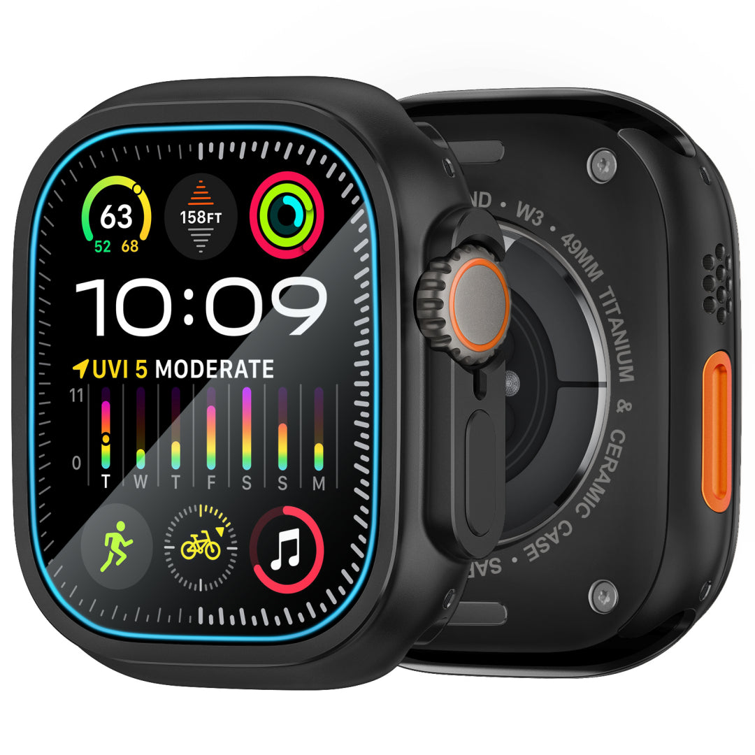 Rugged Case For Apple Watch - Main Image