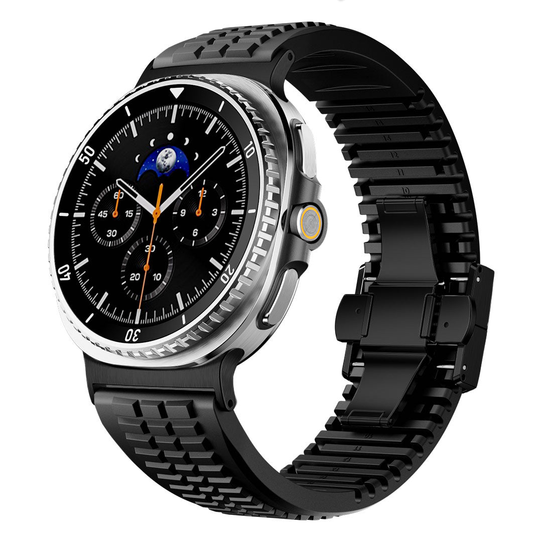 Supertank Silikonarmband für Samsung Galaxy Watch
