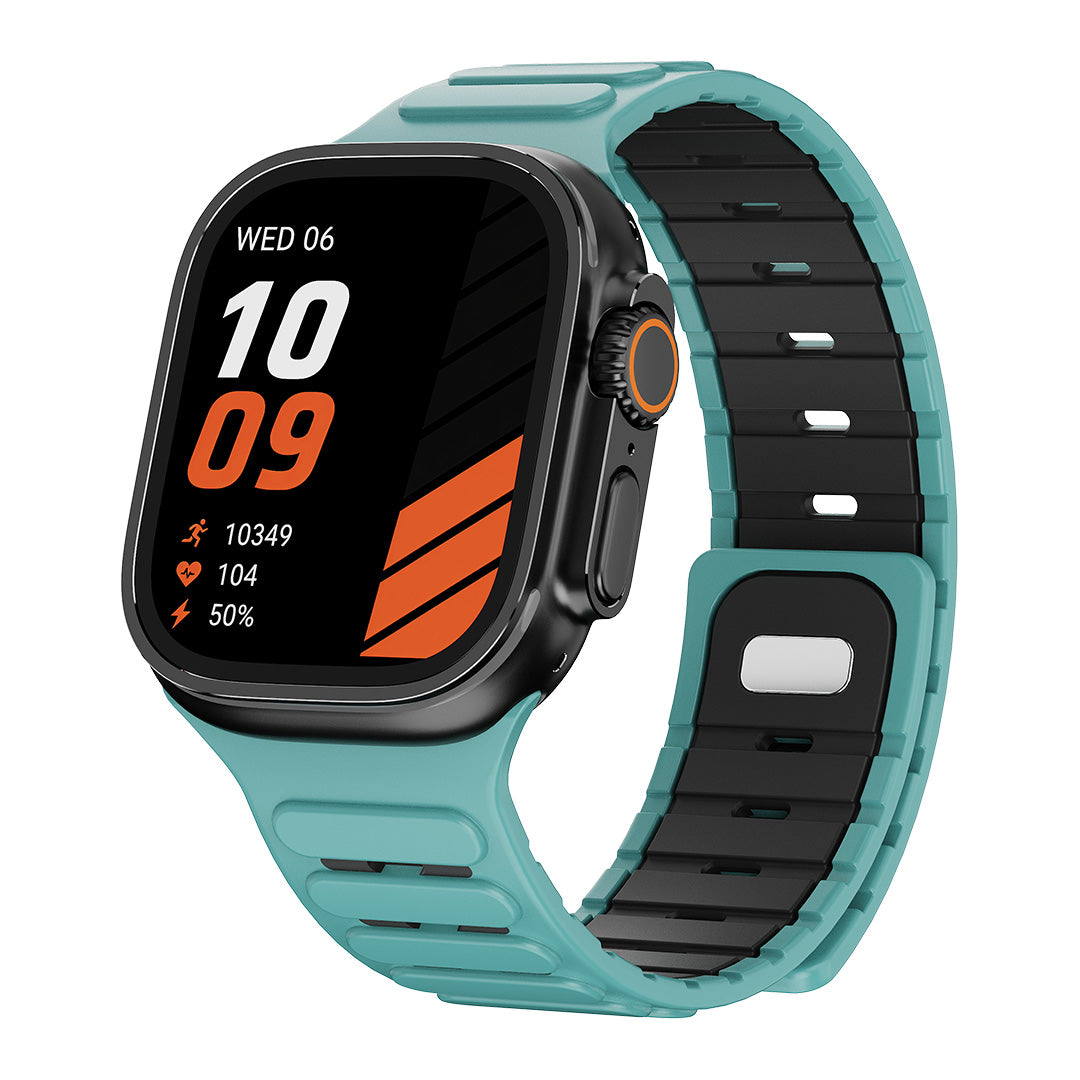 Sport Silicone Band For Apple Watch