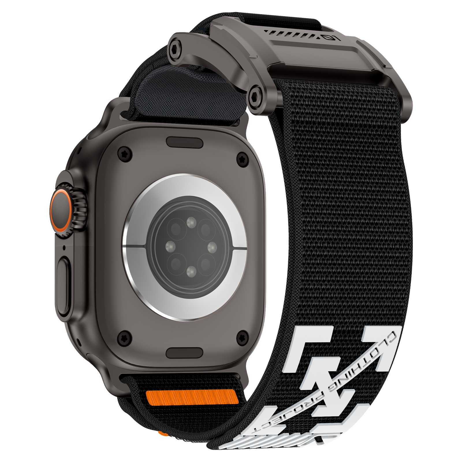 Correa de nailon para Apple Watch para deportes extremos