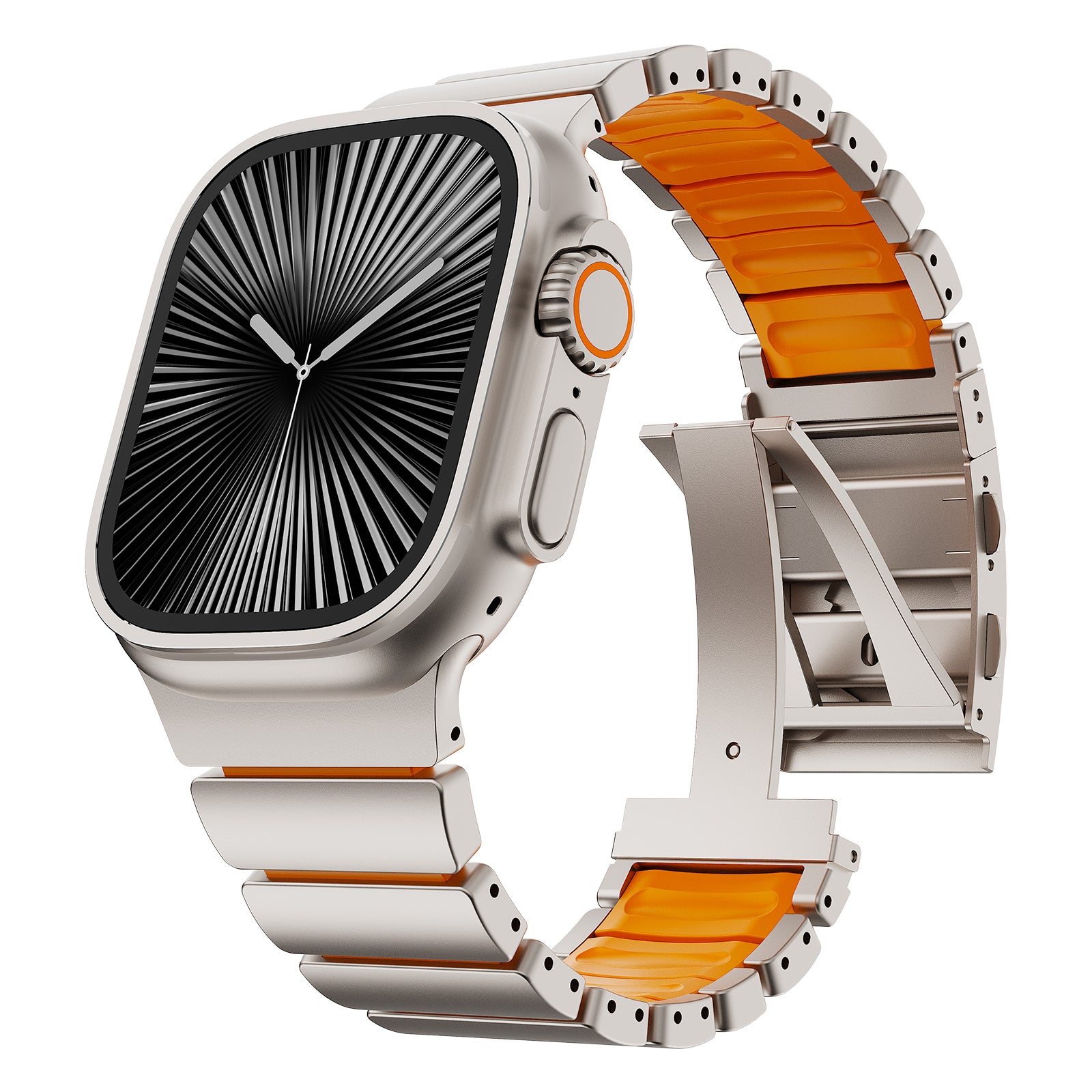 Ocean Titanium Band Pro