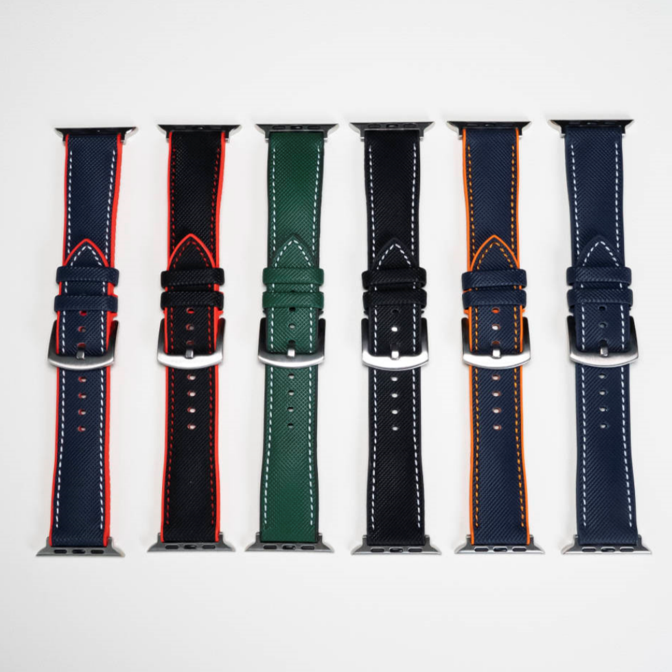 FKM Band For Apple Watch