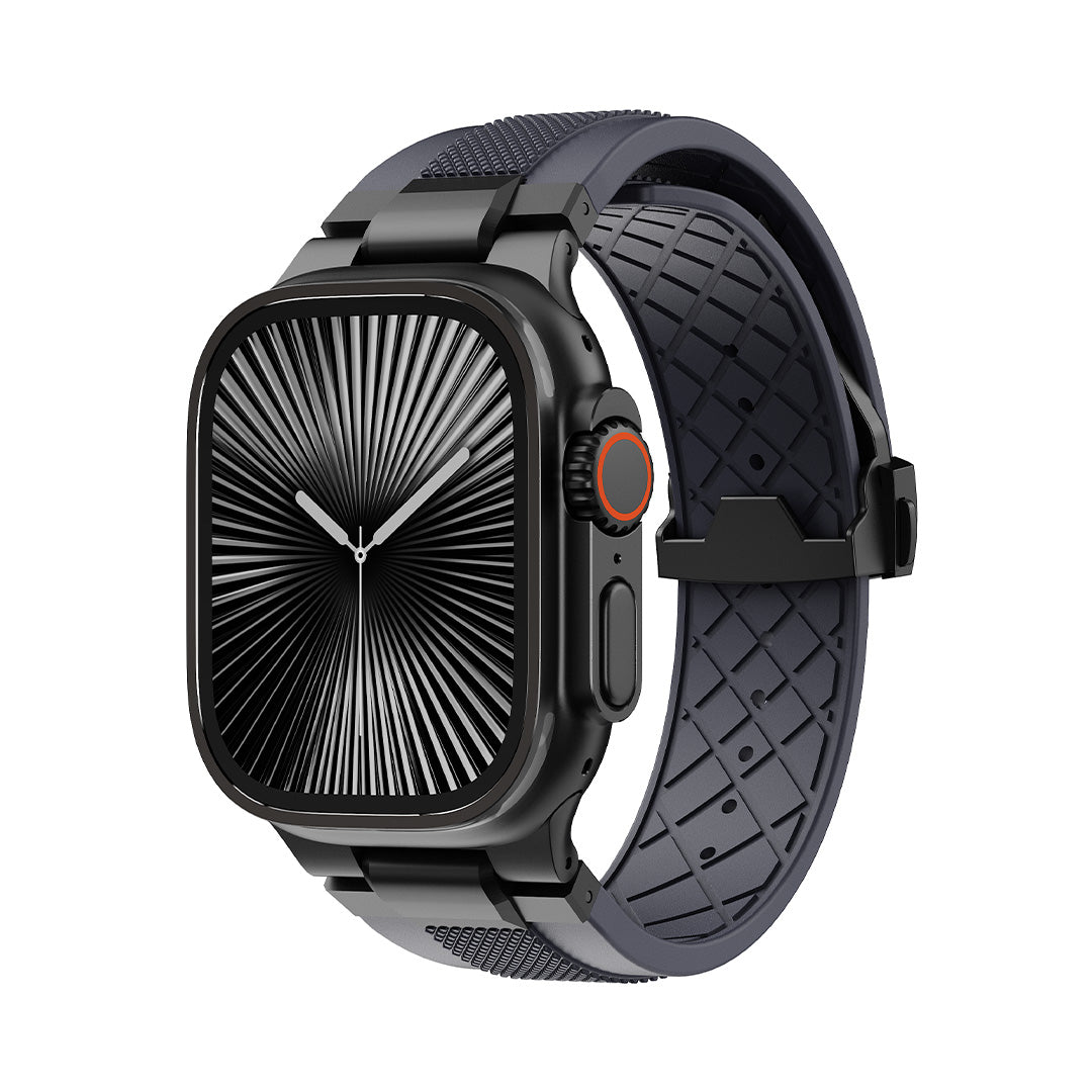 Rhombus Sleek Band For Apple Watch