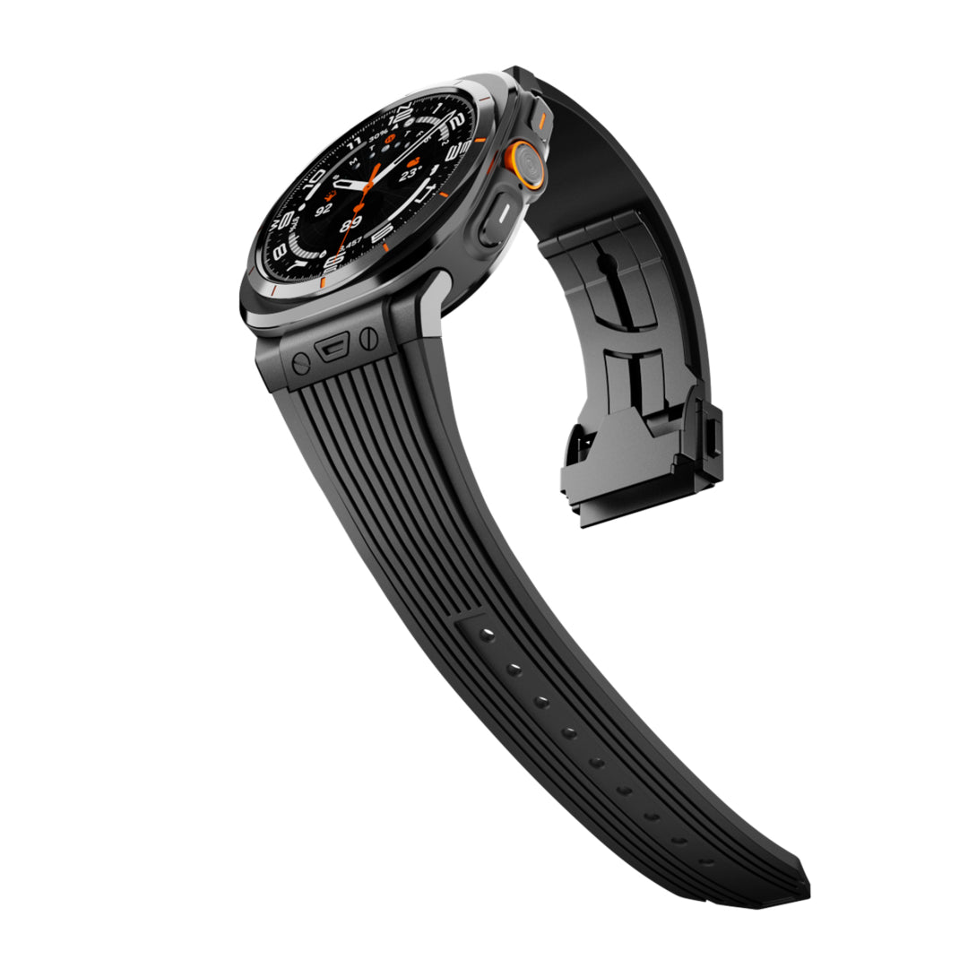 Adventure-Silikonarmband für Samsung Galaxy Watch Ultra