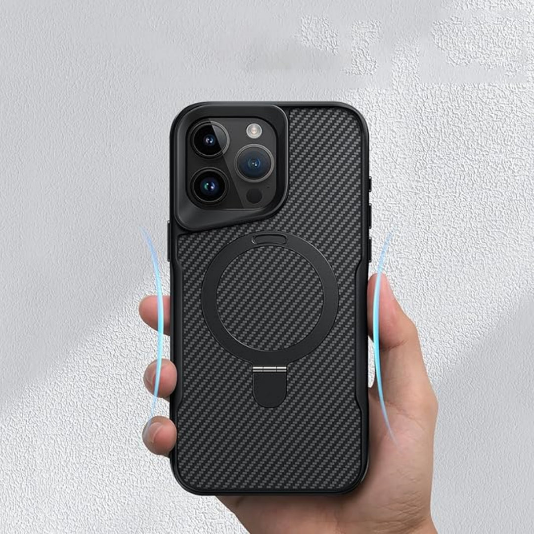 Mecha Design Magnetic Case