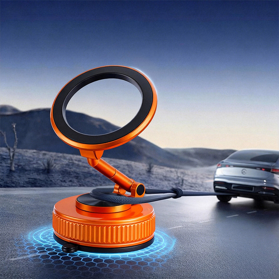 Challenger Vacuum Adsorption Magsafe Car Mount