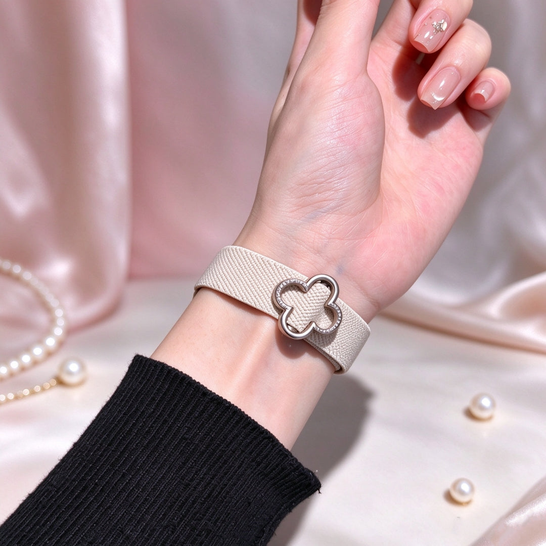 LunaKnot Woven Strap