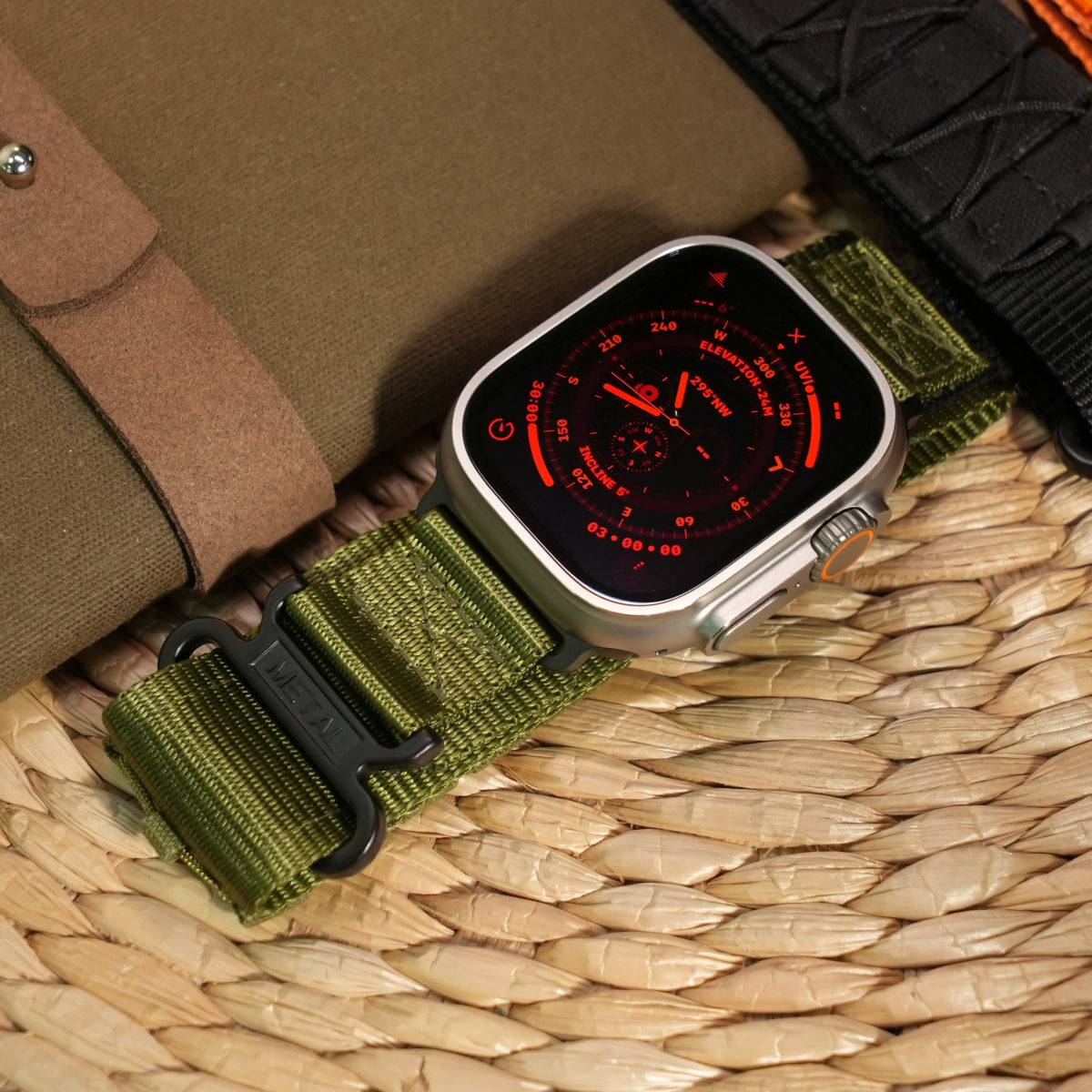 Correa de nailon para Apple Watch