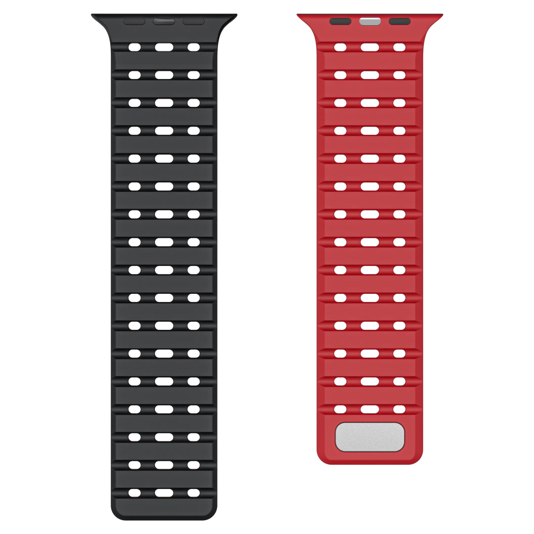 #Color_Black Red