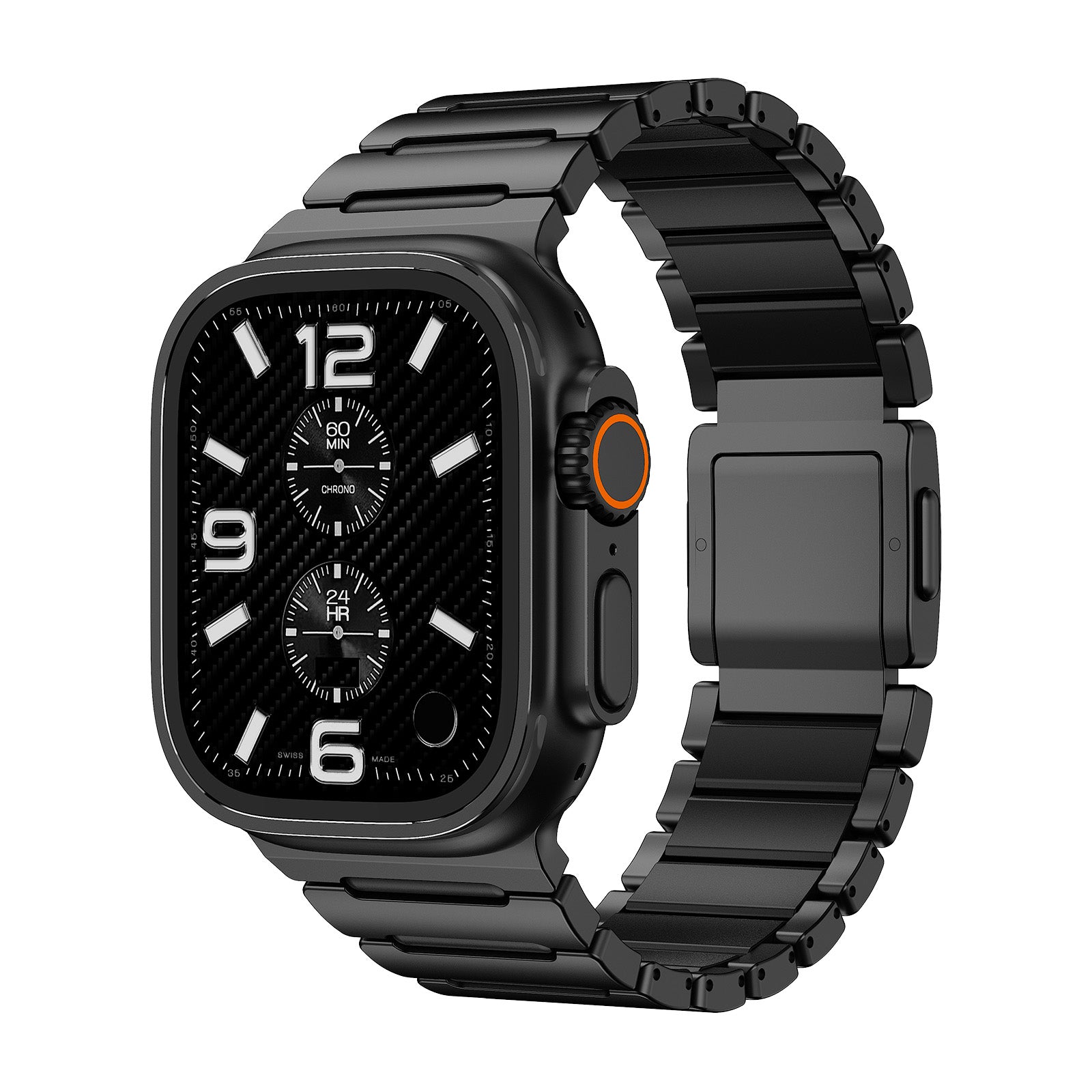 Navigator Titanium Armband für Apple Watch