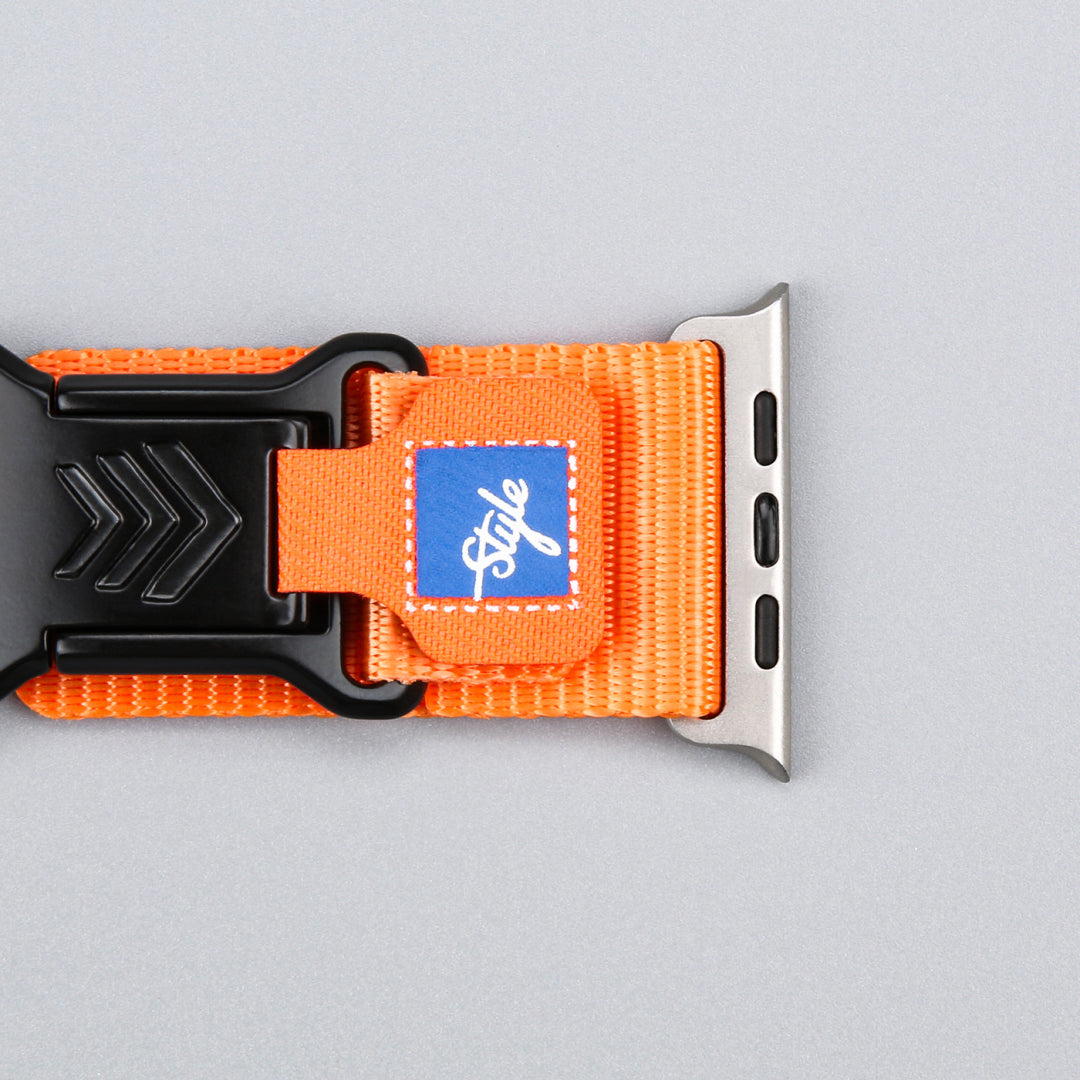 Mountain Nylon Magnetic Buckle For Apple Watch