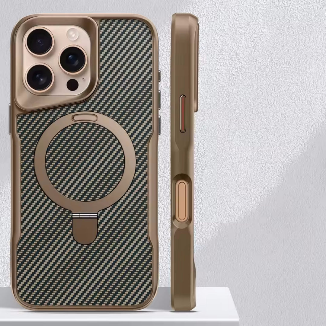 Mecha Design Magnetic Case