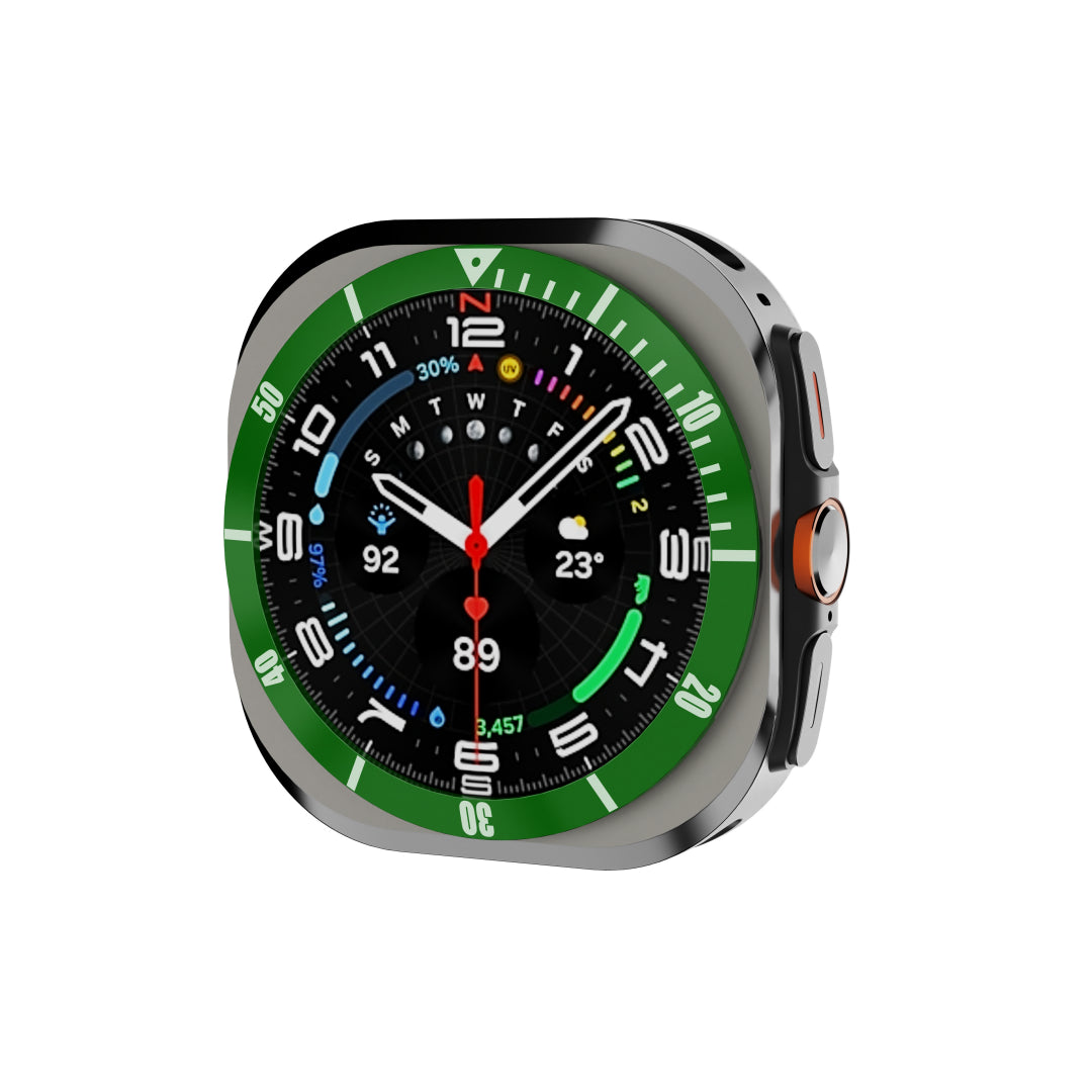Titanium Alloy Frame For Samsung Galaxy Watch Ultra