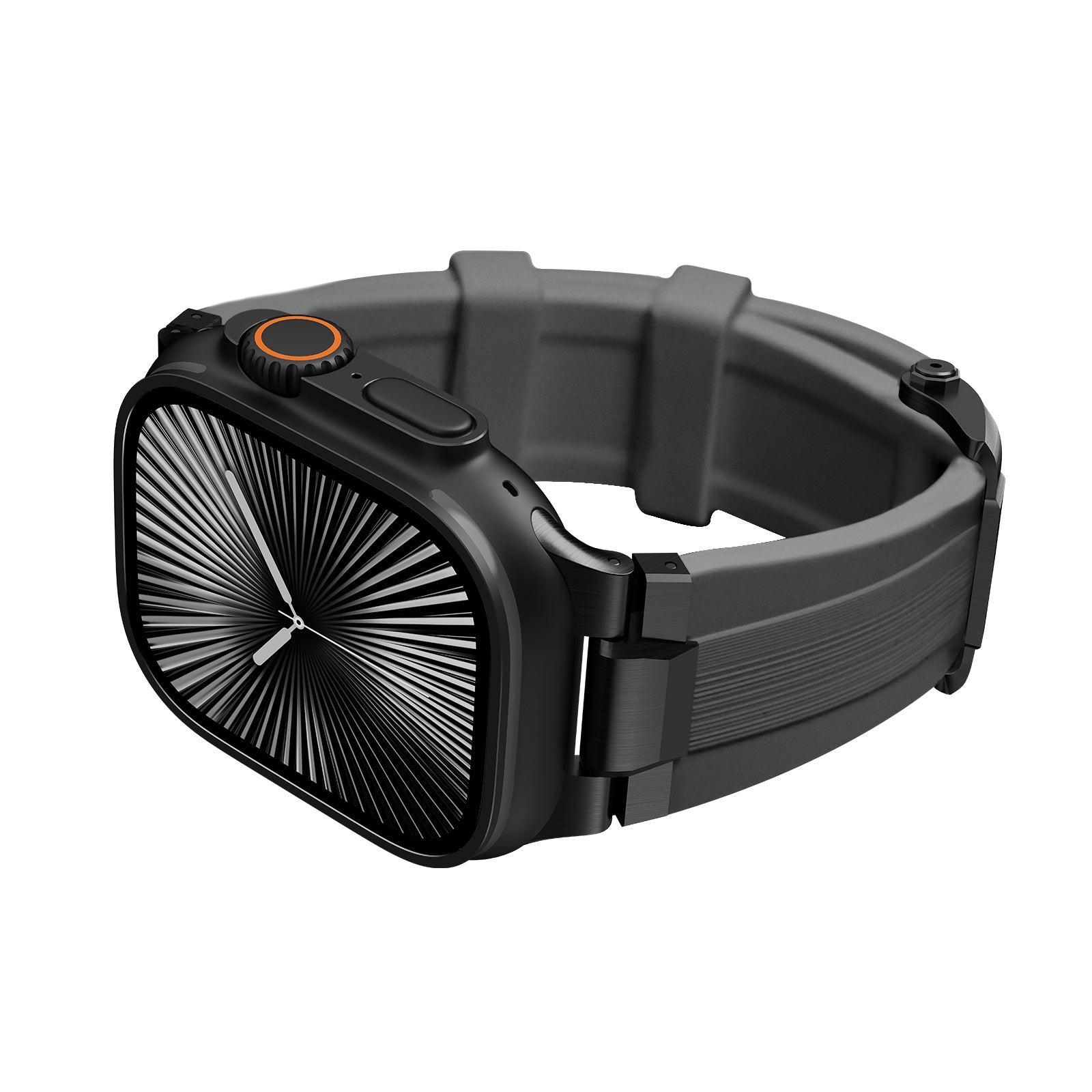 Pathfinder Leather Band For Apple Watch