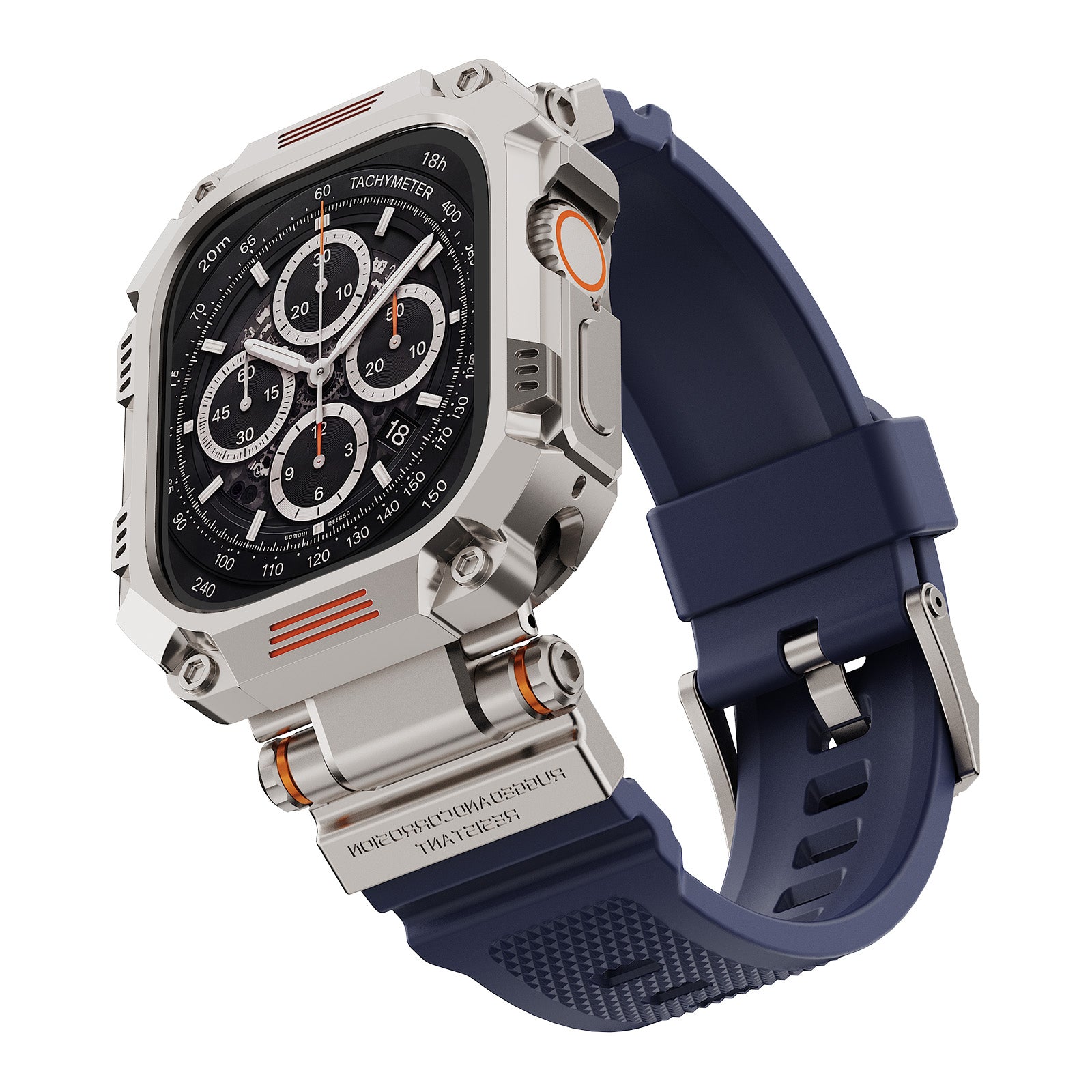 Ritter-Gehäuse für Apple Watch