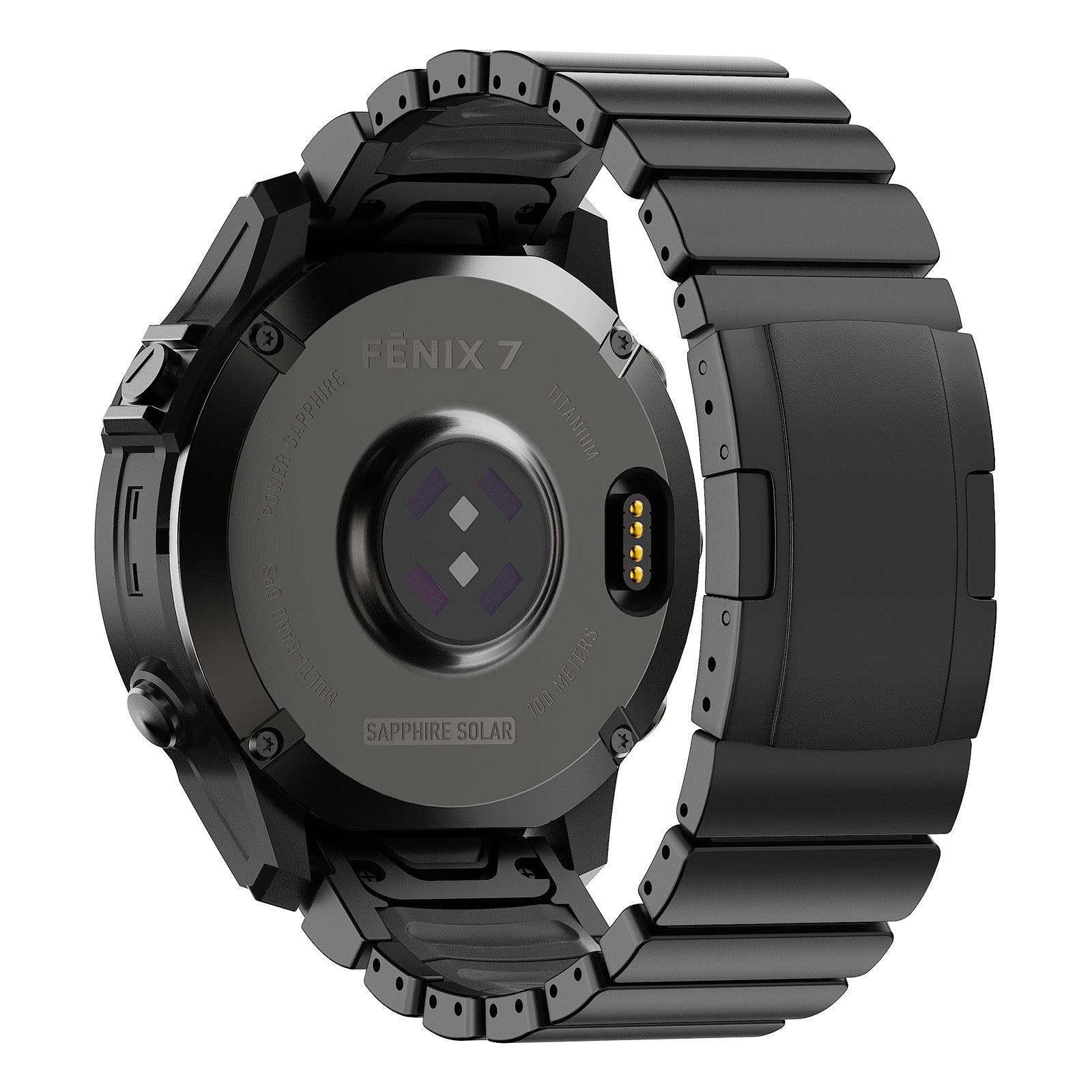 Garmin Watch Titanium Band