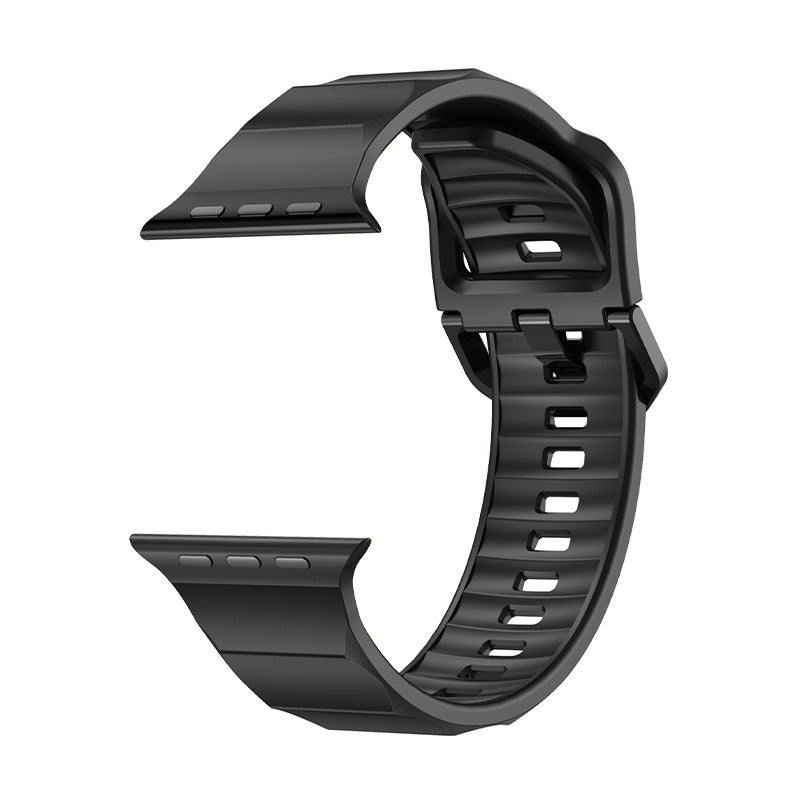 Sports Fluororubber Band For Apple Watch