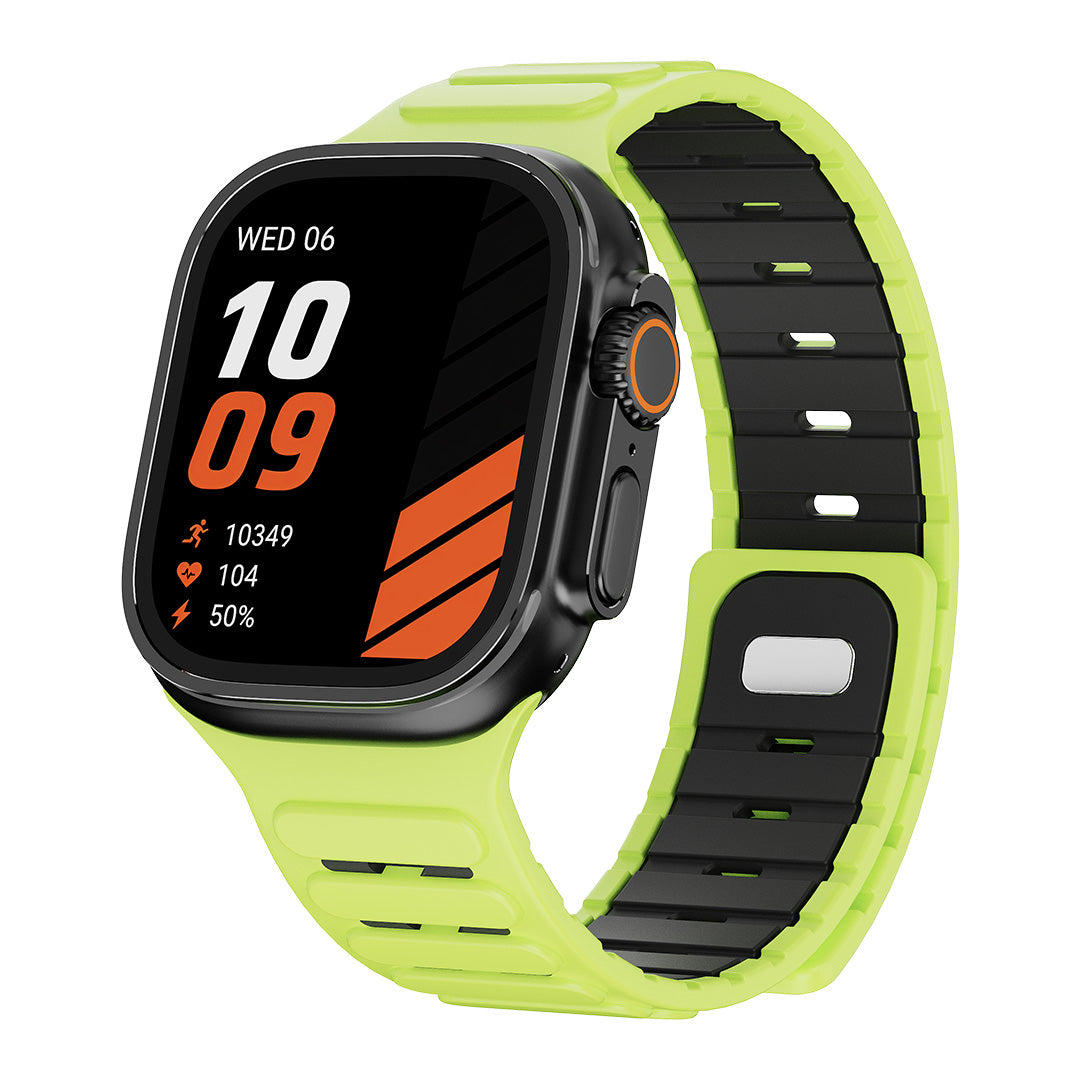 Sport Silicone Band For Apple Watch