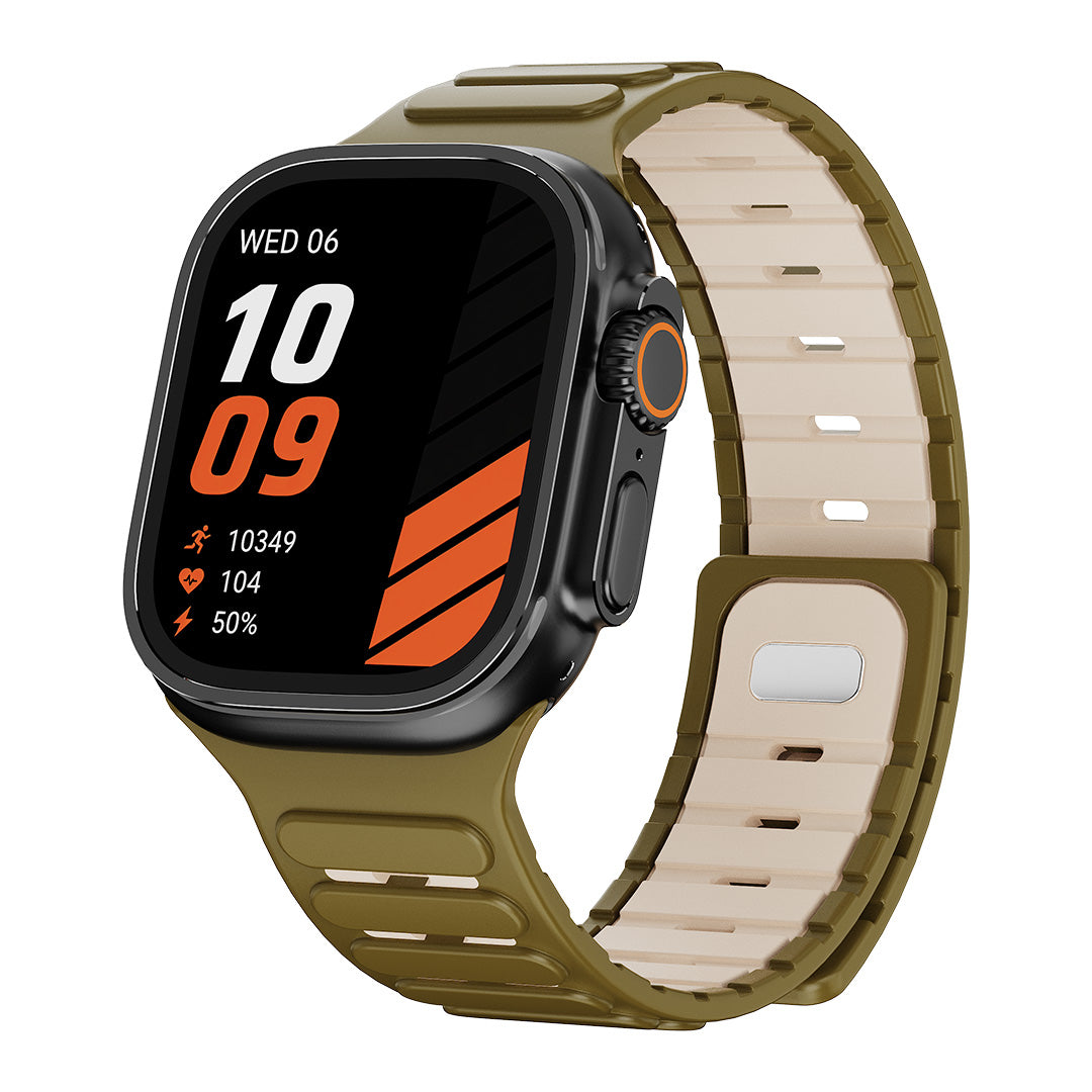Sport Silicone Band For Apple Watch