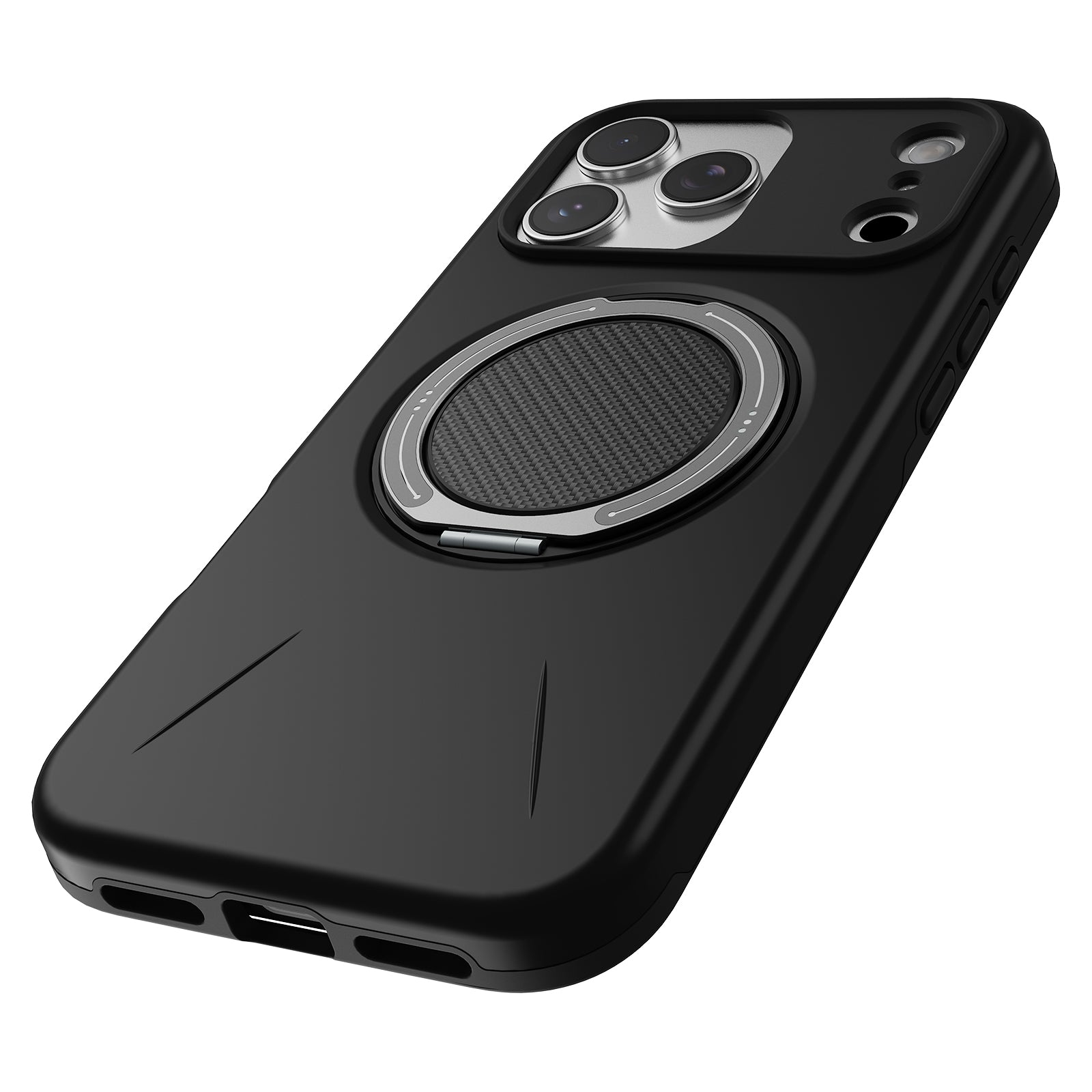 Adventure Magnetic Case For iPhone