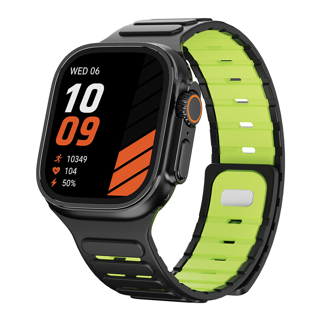 Sport Silicone Band For Apple Watch