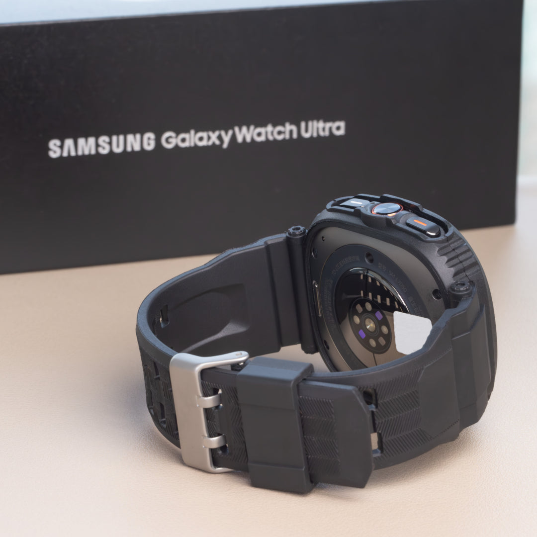 Robustes Gehäuse-Nachrüstset für die Samsung Galaxy Watch Ultra