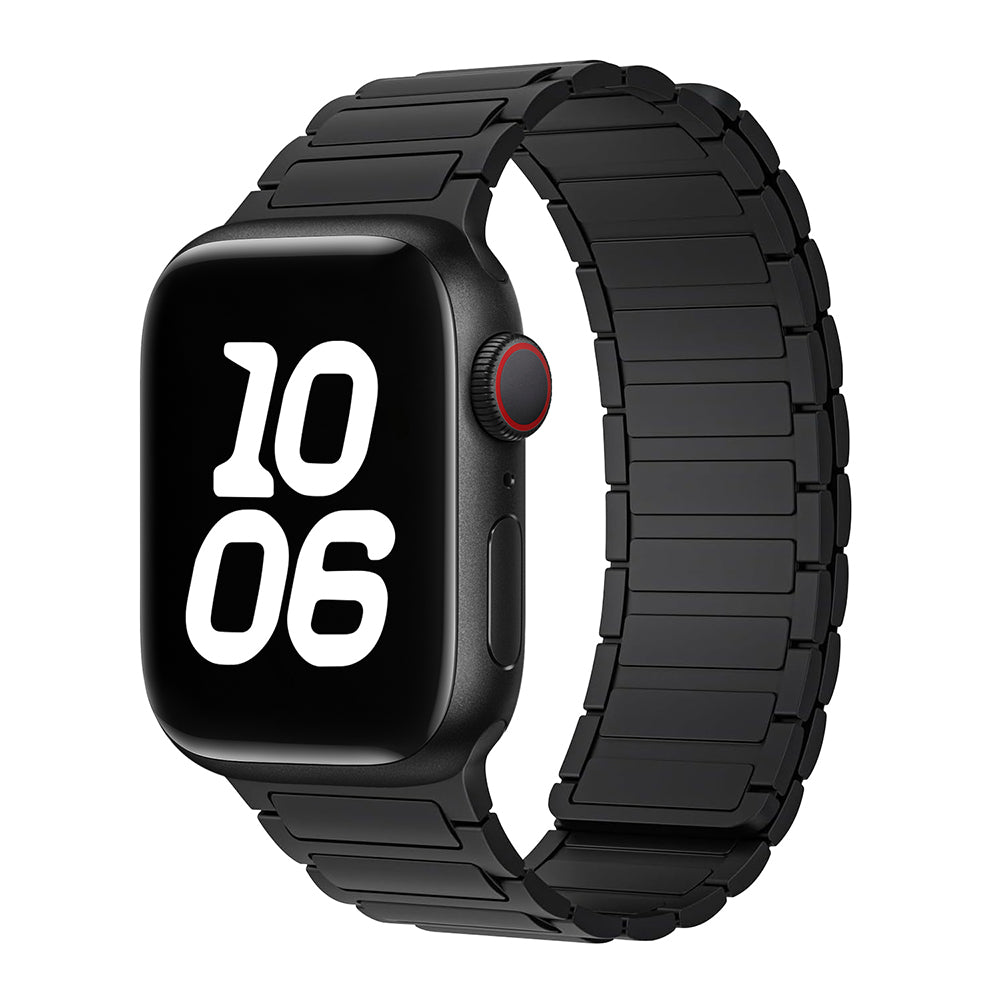 Correa de silicona magnética de liberación rápida para Apple Watch