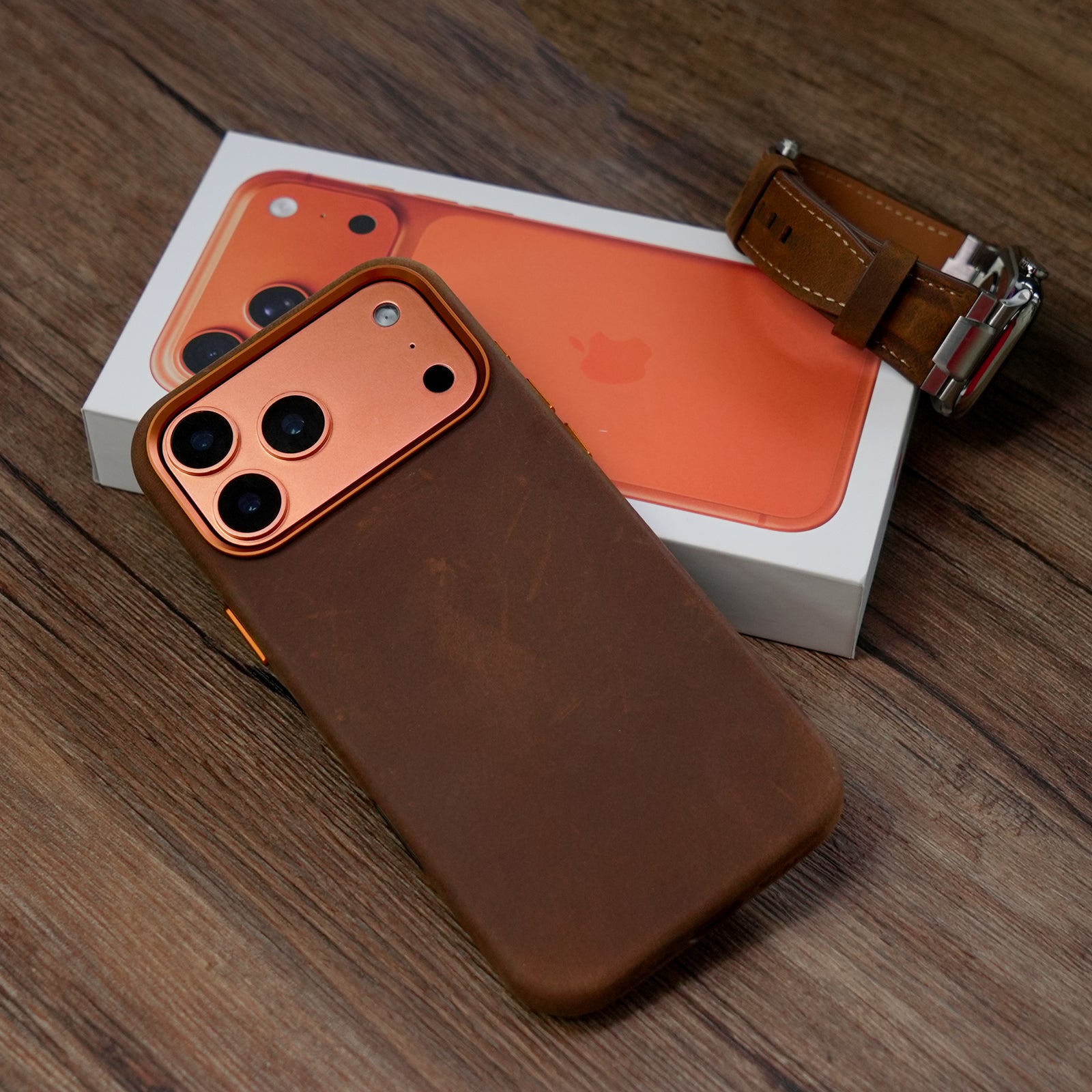 Leather Case