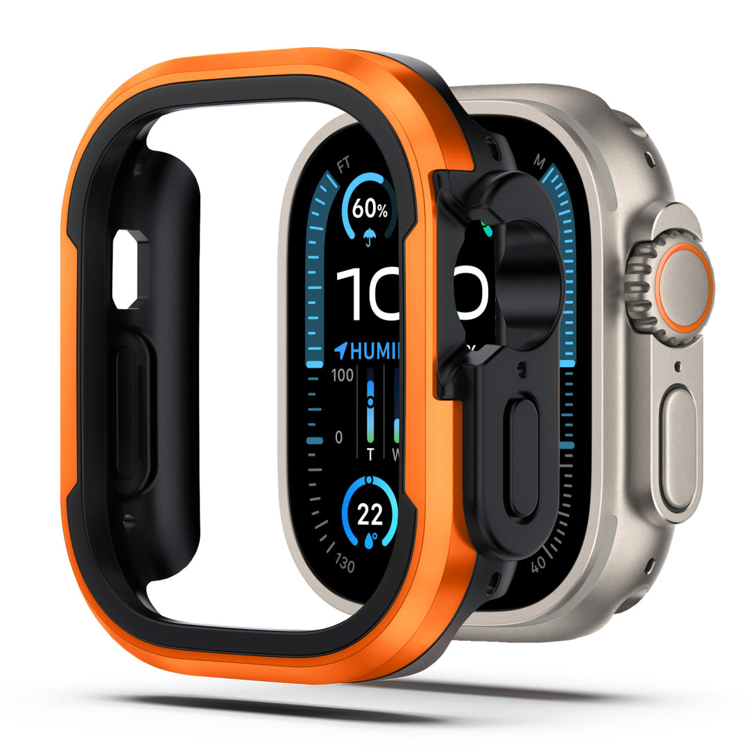 Caja de aleación de aluminio para Apple Watch