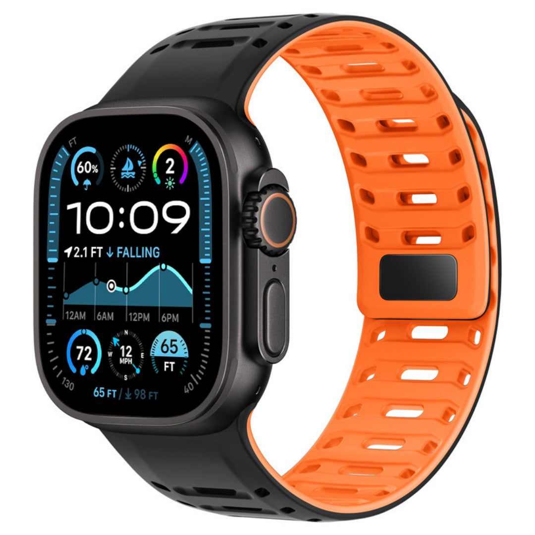 Correa de silicona Pro para Apple Watch