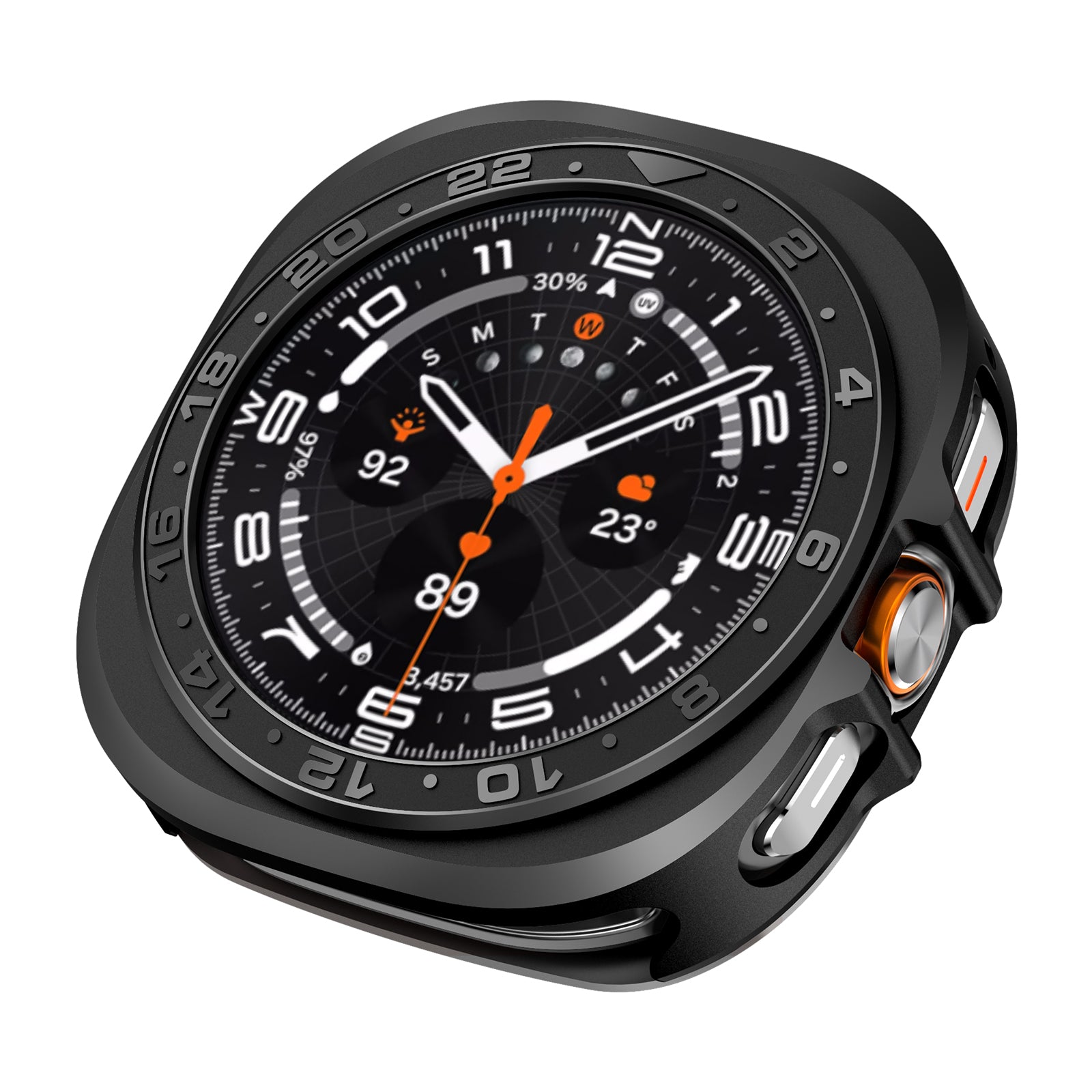 Metal Case For Samsung Galaxy Watch Ultra