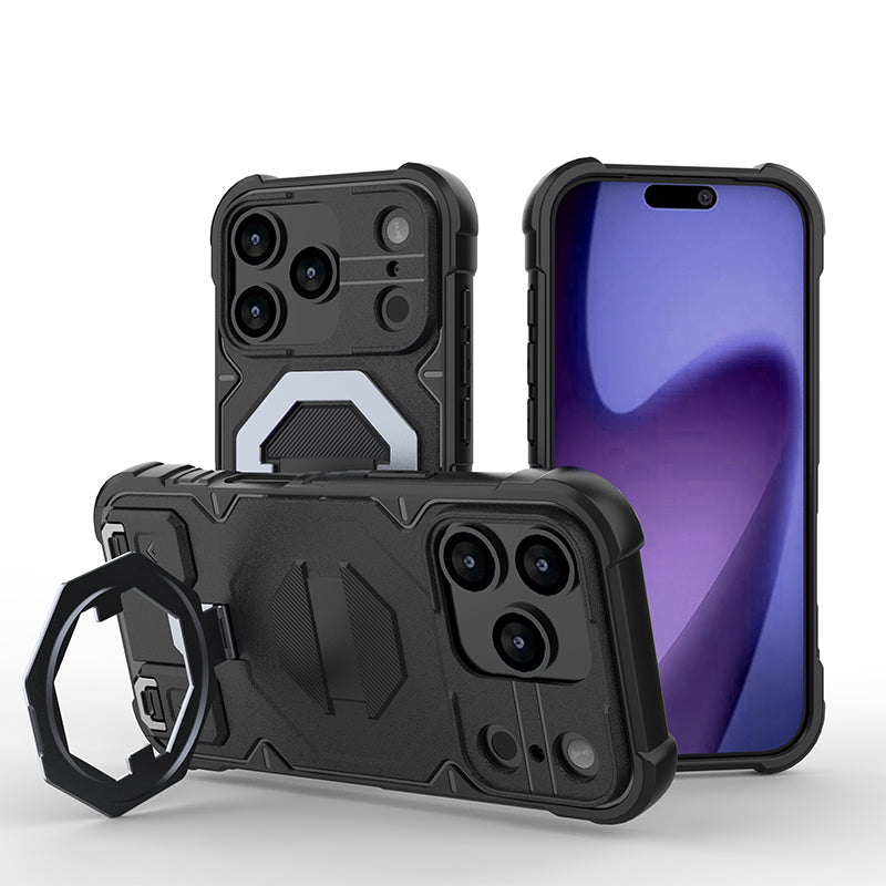 Explorer Magnetic Case For iPhone