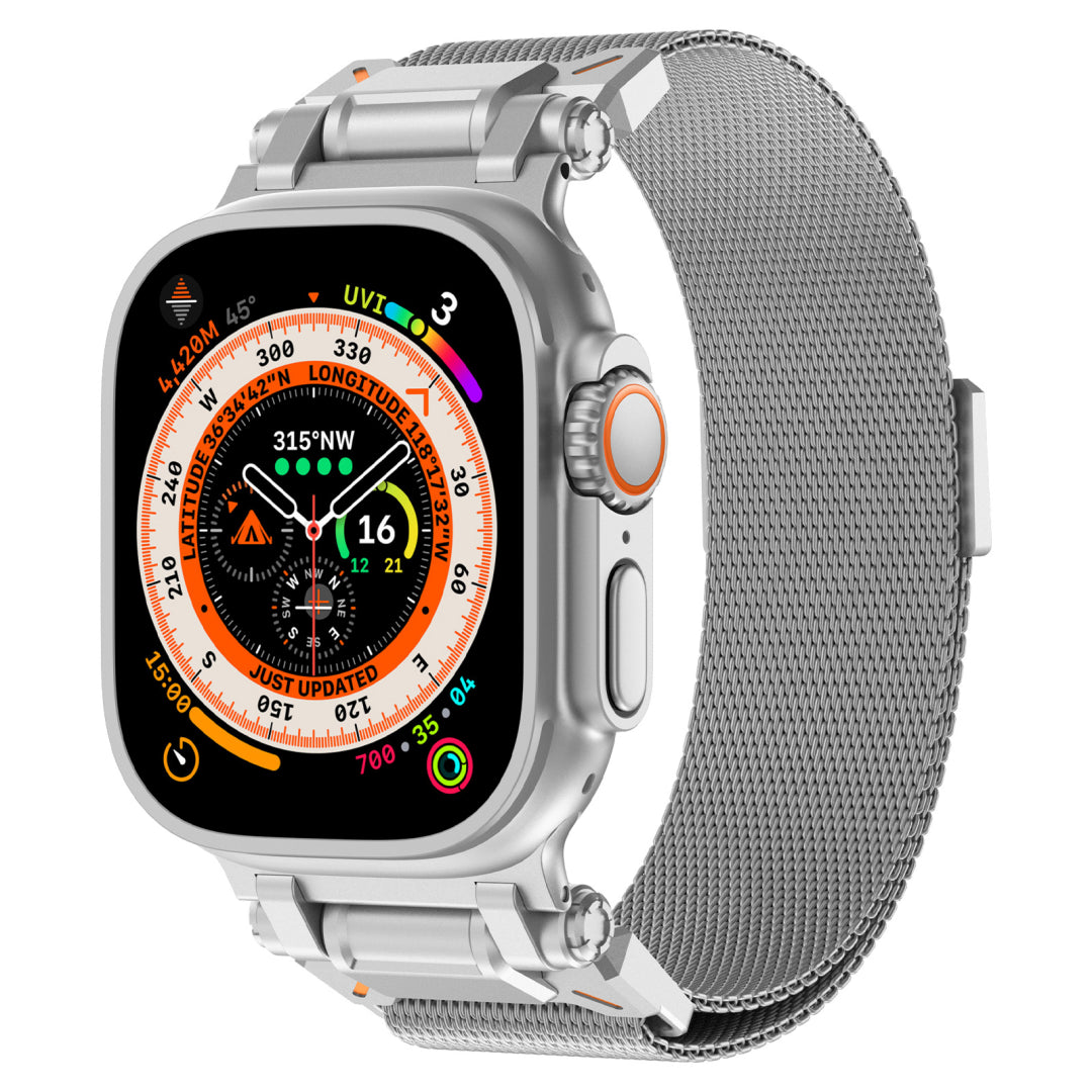 Correa Milanese Loop Explorer para Apple Watch