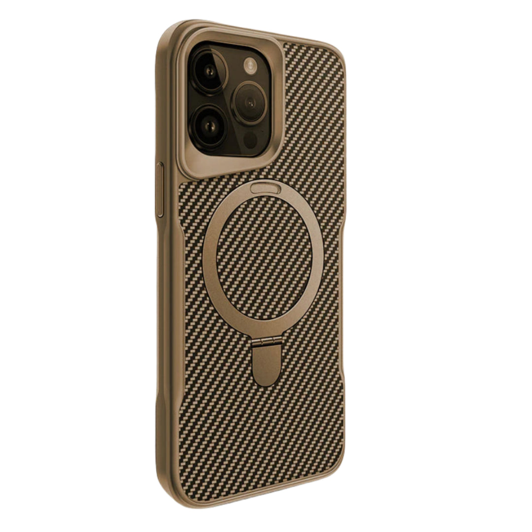 Mecha Design Magnetic Case