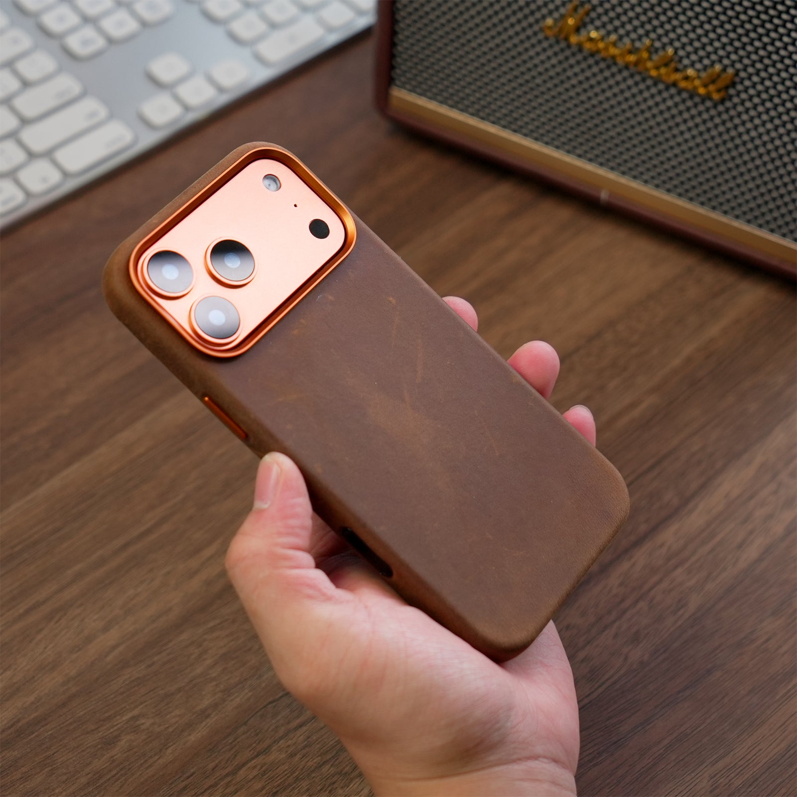 Leather Case