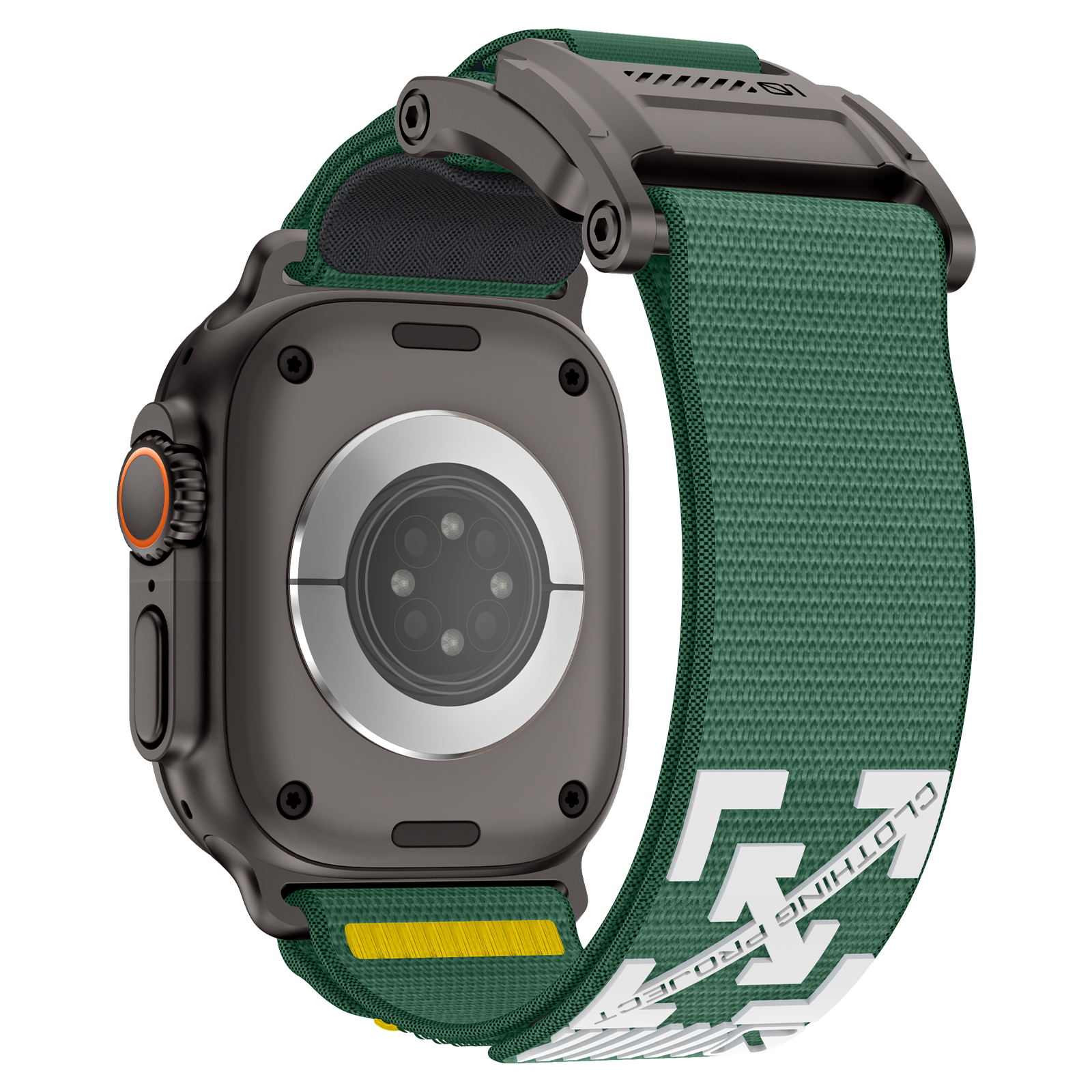 Correa de nailon para Apple Watch para deportes extremos