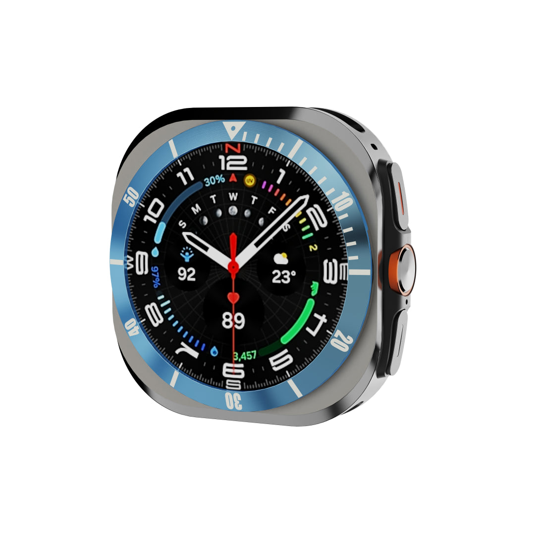 Titanium Alloy Frame For Samsung Galaxy Watch Ultra